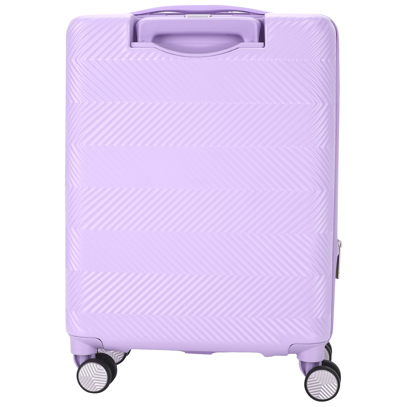 Чемодан для ручной клади из поликарбоната с кодовым замком American Tourister Flylife