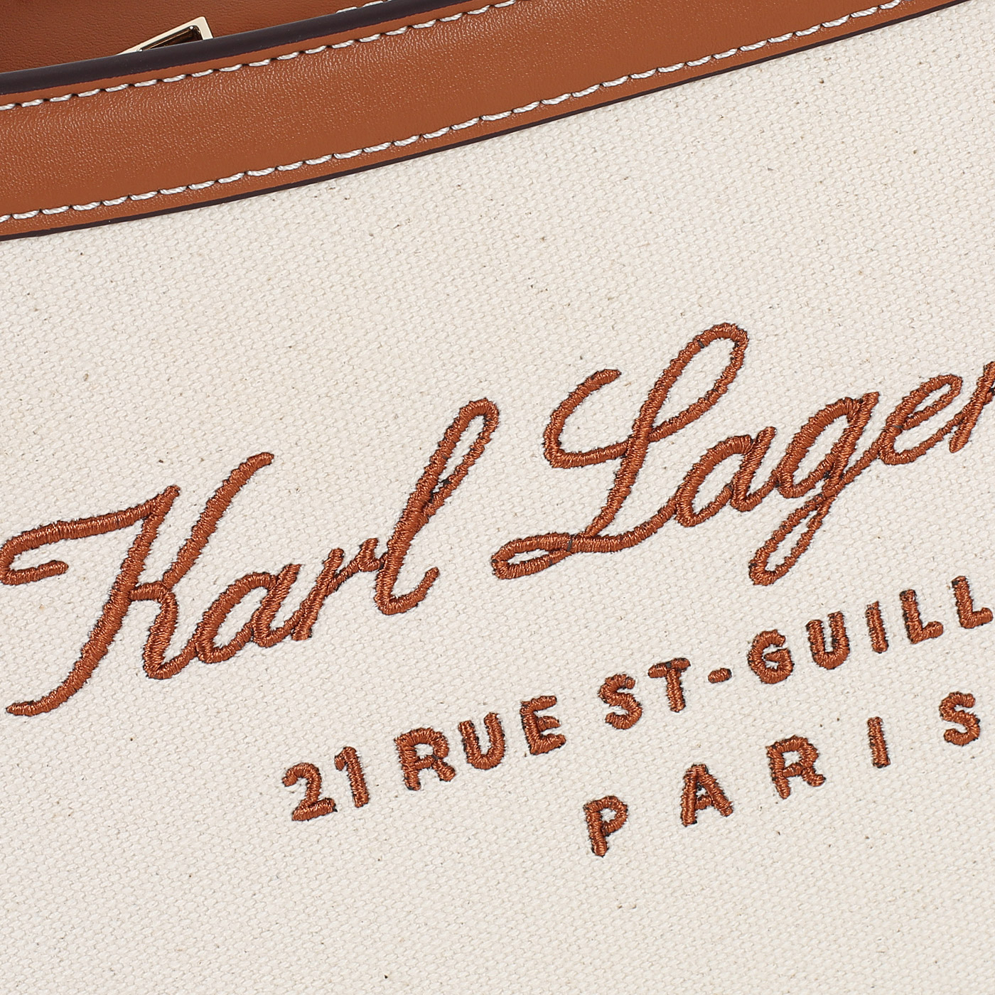 Сумка с ручкой Karl Lagerfeld Hotel