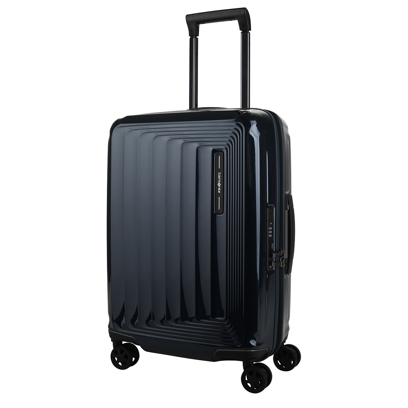 Samsonite Чемодан маленький S из поликарбоната