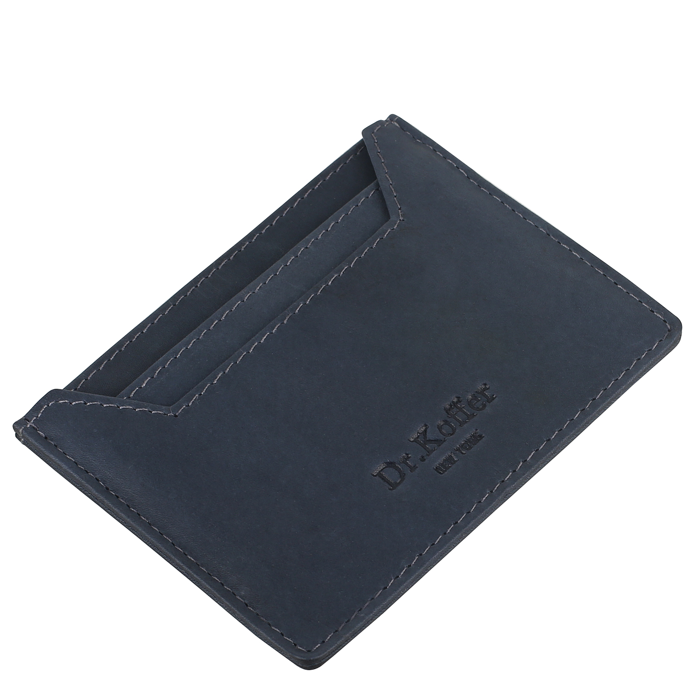 Визитница кожаная Dr. Koffer 