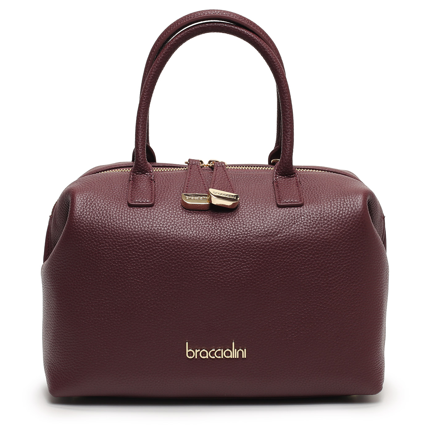 Braccialini Кожаная сумка