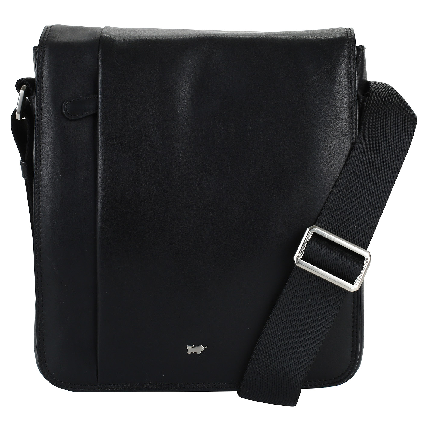 Braun Buffel Мужская сумка-планшет из натуральной кожи