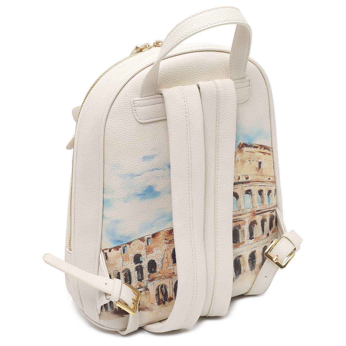 Городской рюкзак Braccialini Cartoline