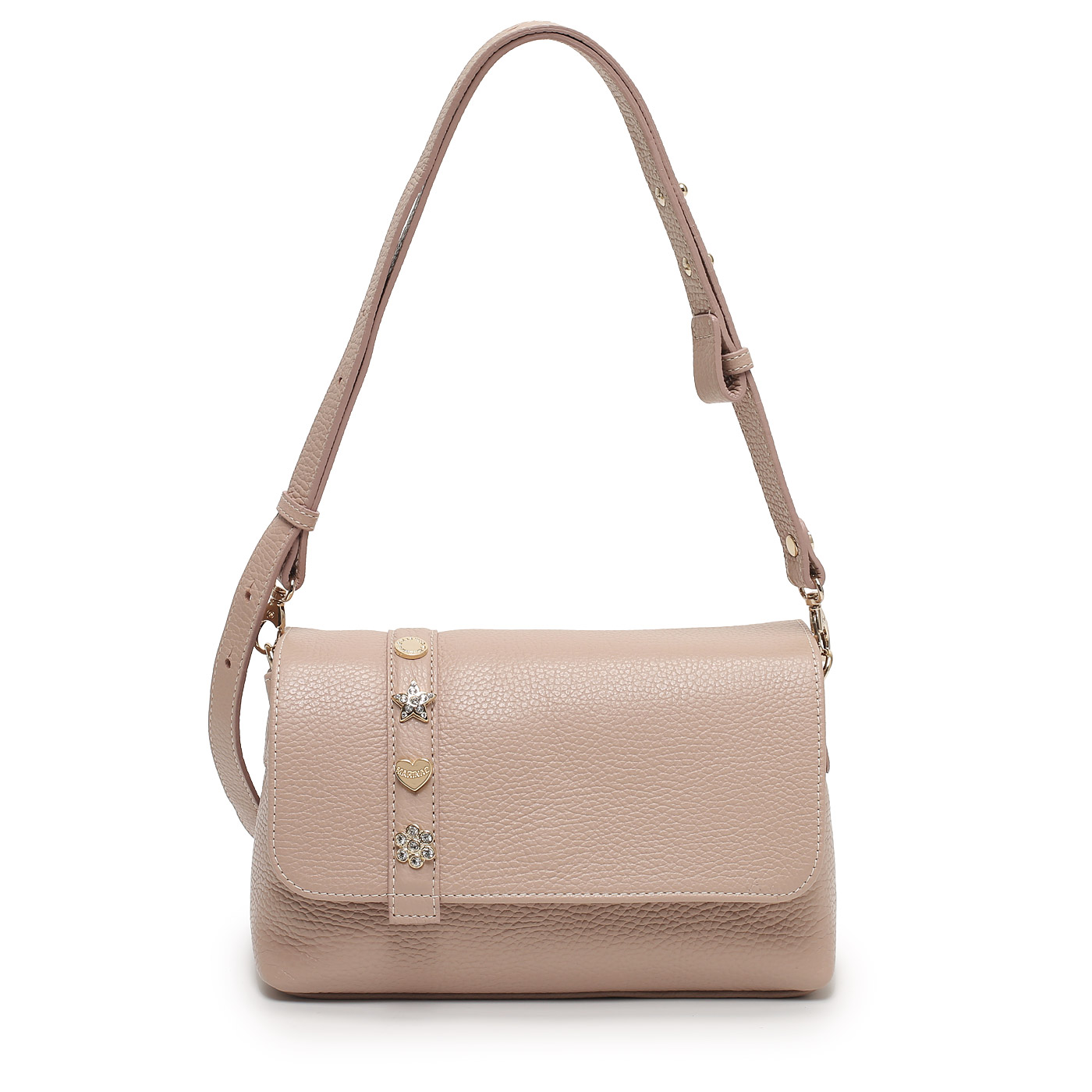 Marina Creazioni Кожаная сумка