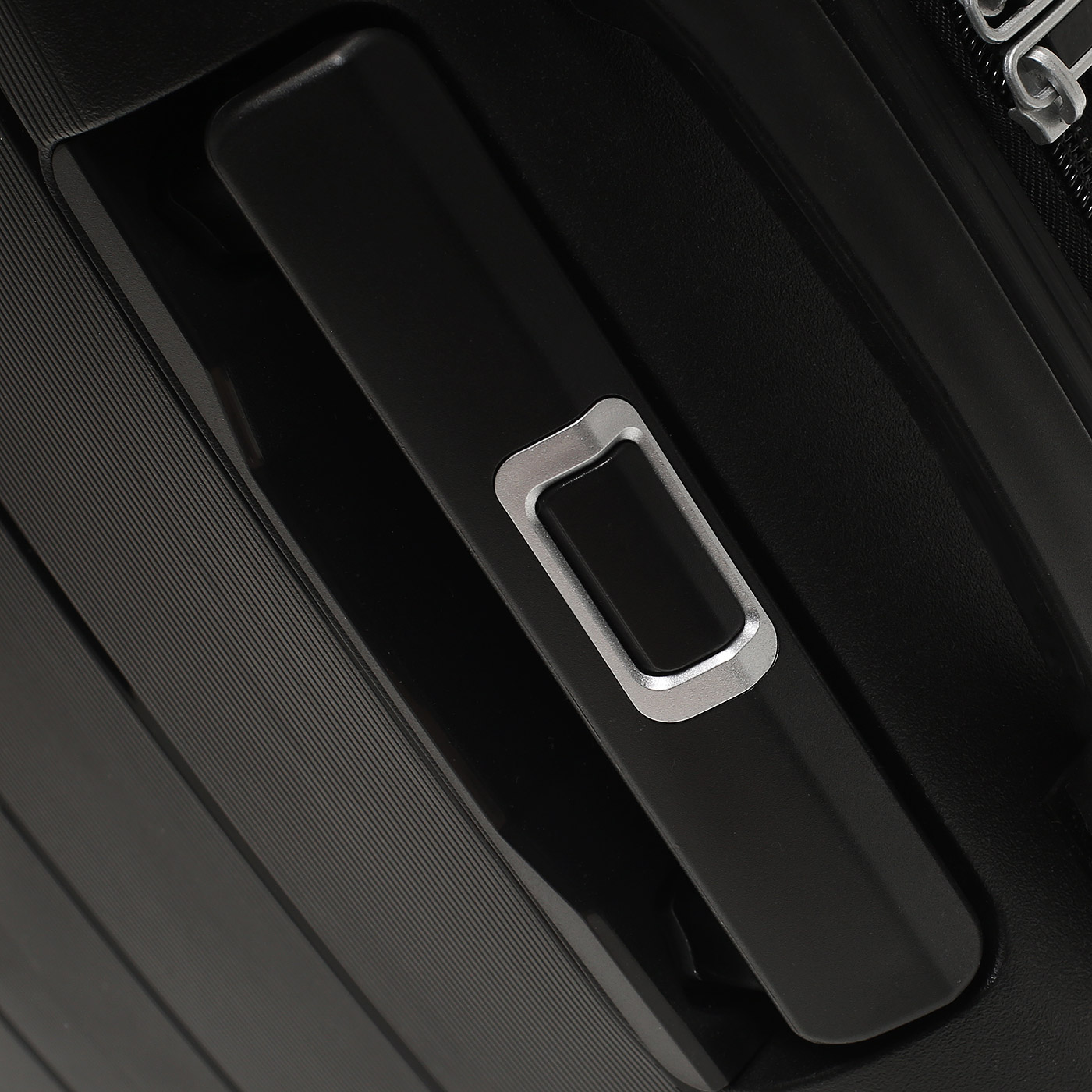 Чемодан маленький S из полипропилена Sun Voyage Elite