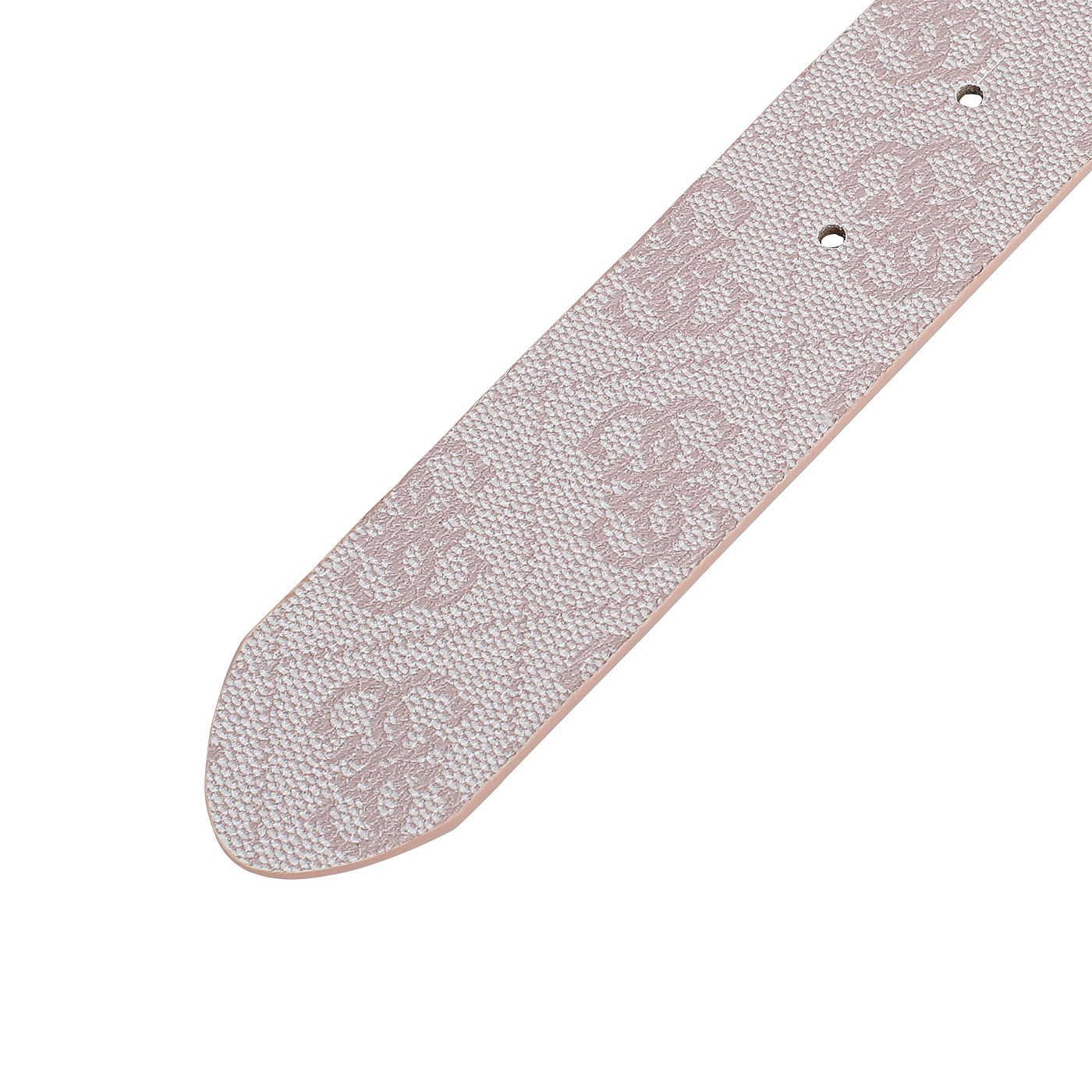 Ремень с тиснением Guess Emera