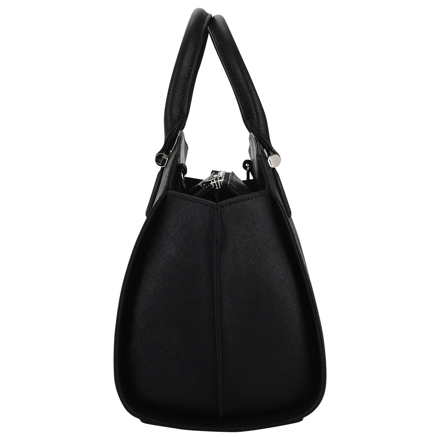 Черная сумка Cromia Perla
