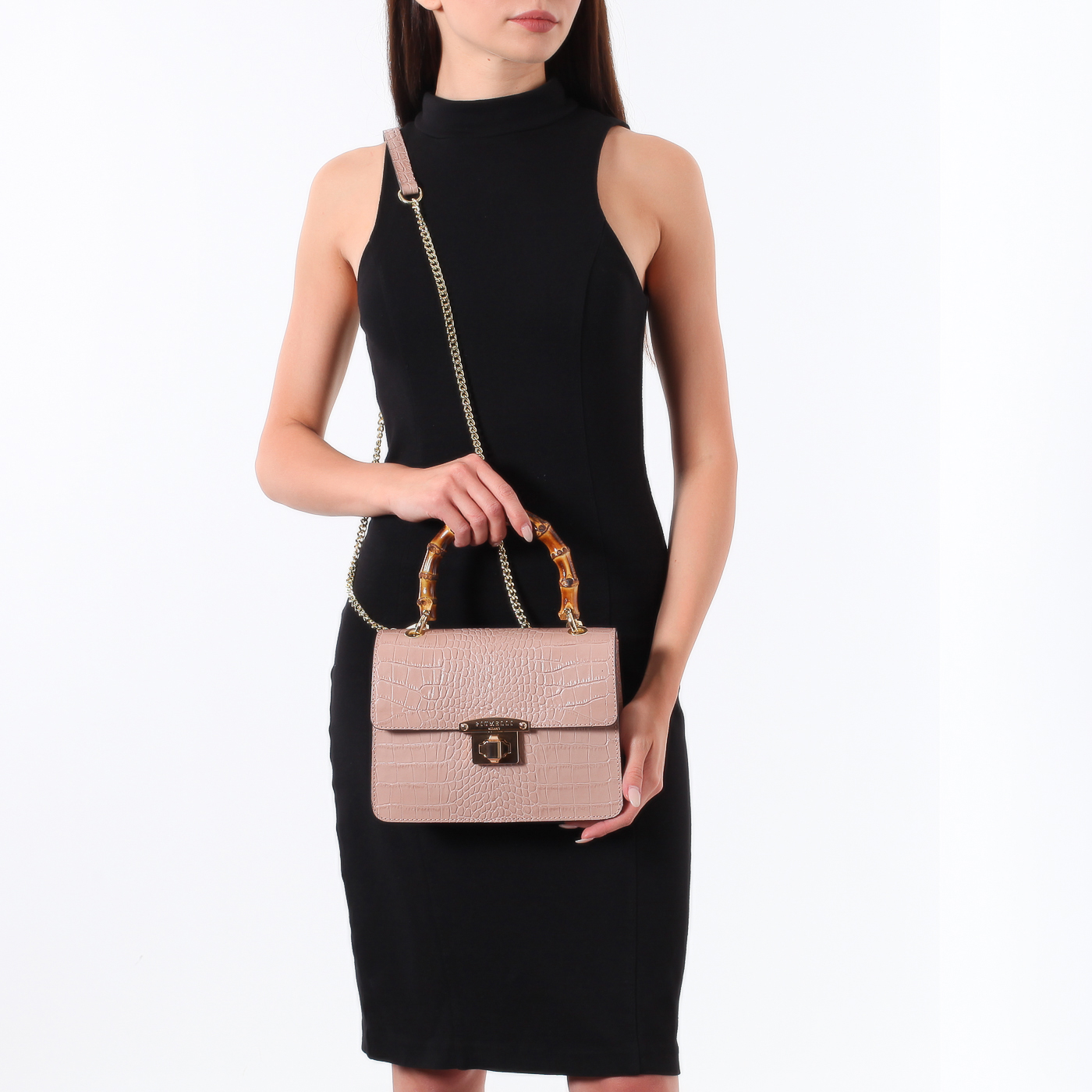 Сумочка с откидным клапаном Piumelli Melbourne