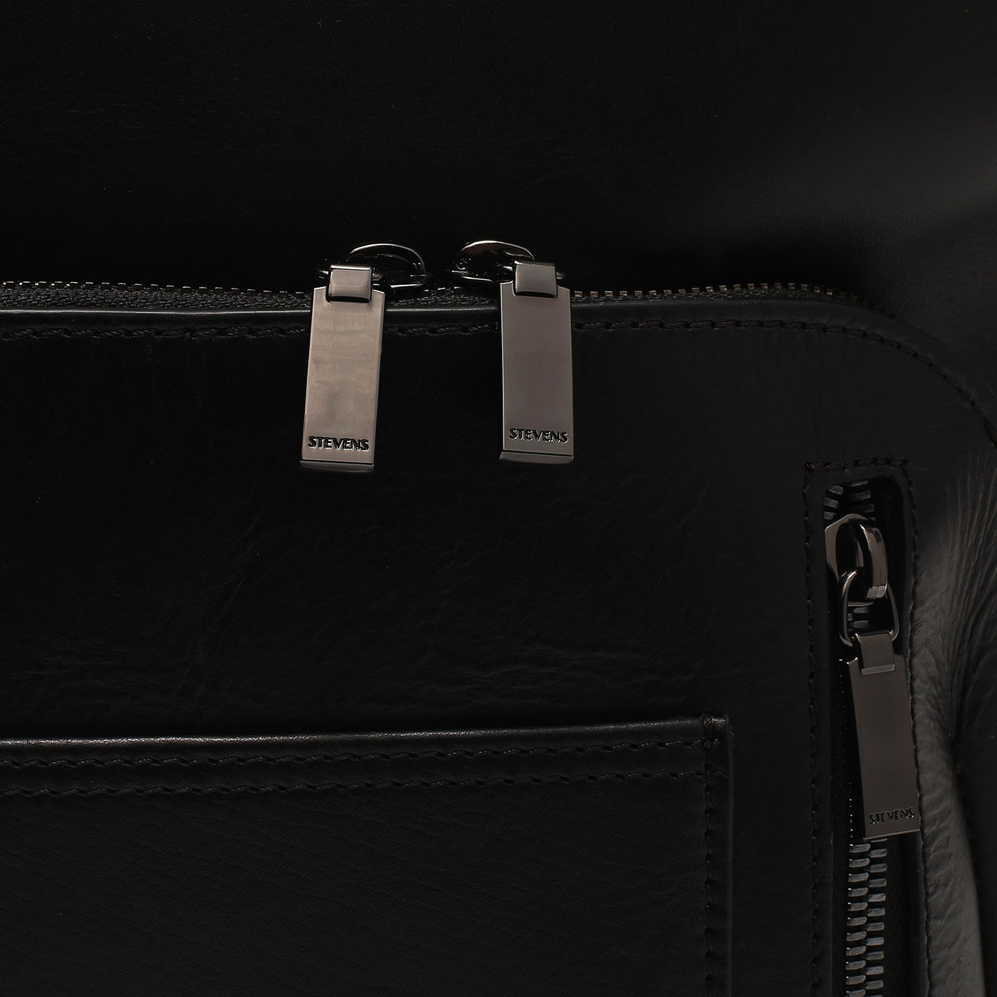 Кожаный рюкзак Stevens