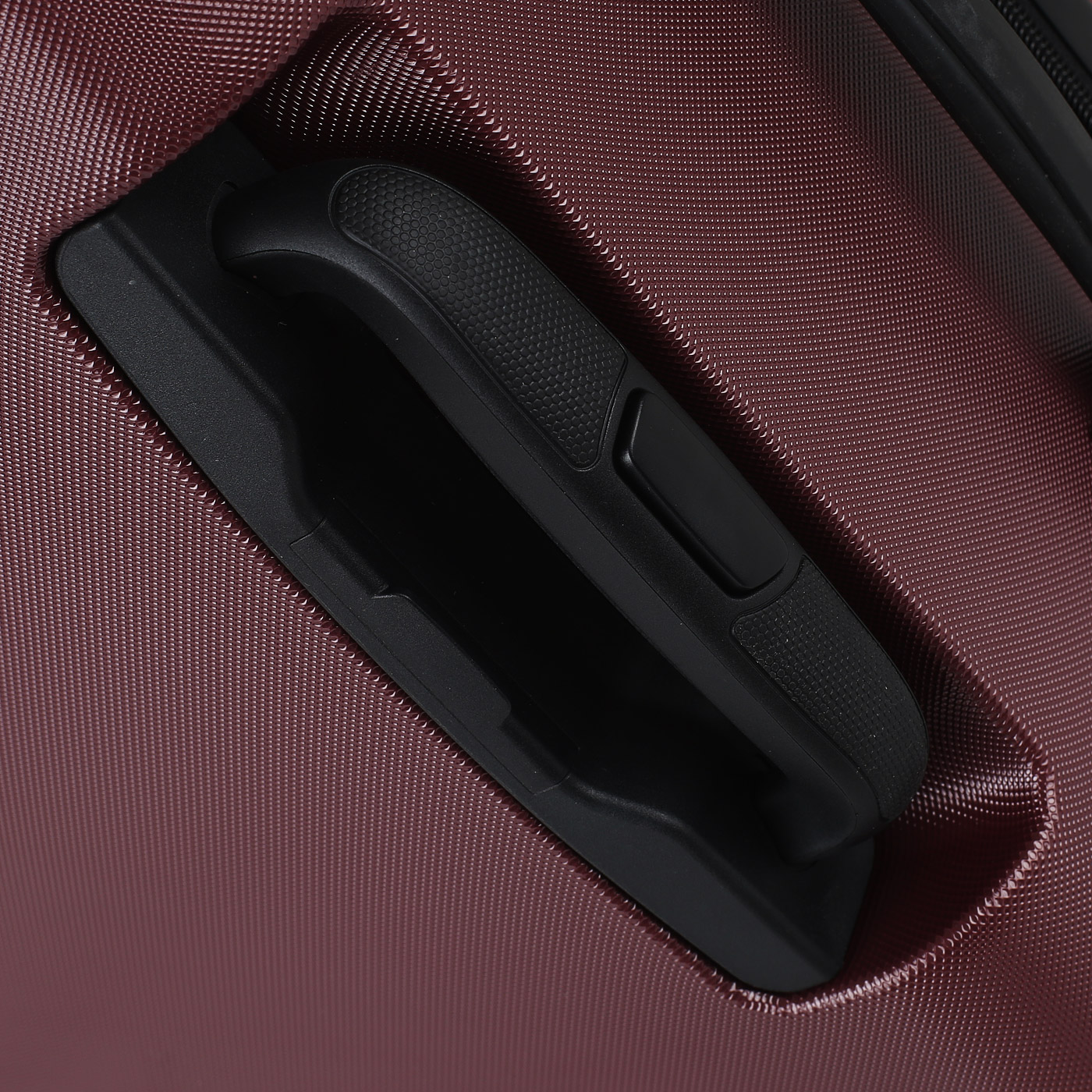 Чемодан большой L из поликарбоната с кодовым замком Eberhart Enigma