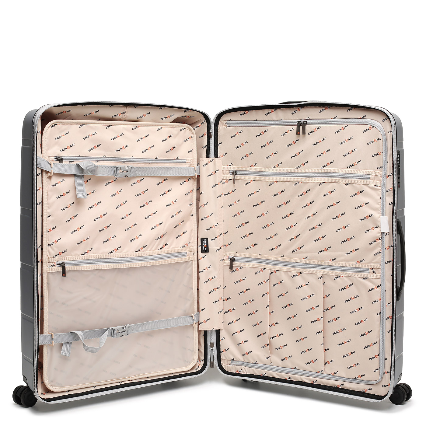 Чемодан на колесах Eberhart Link