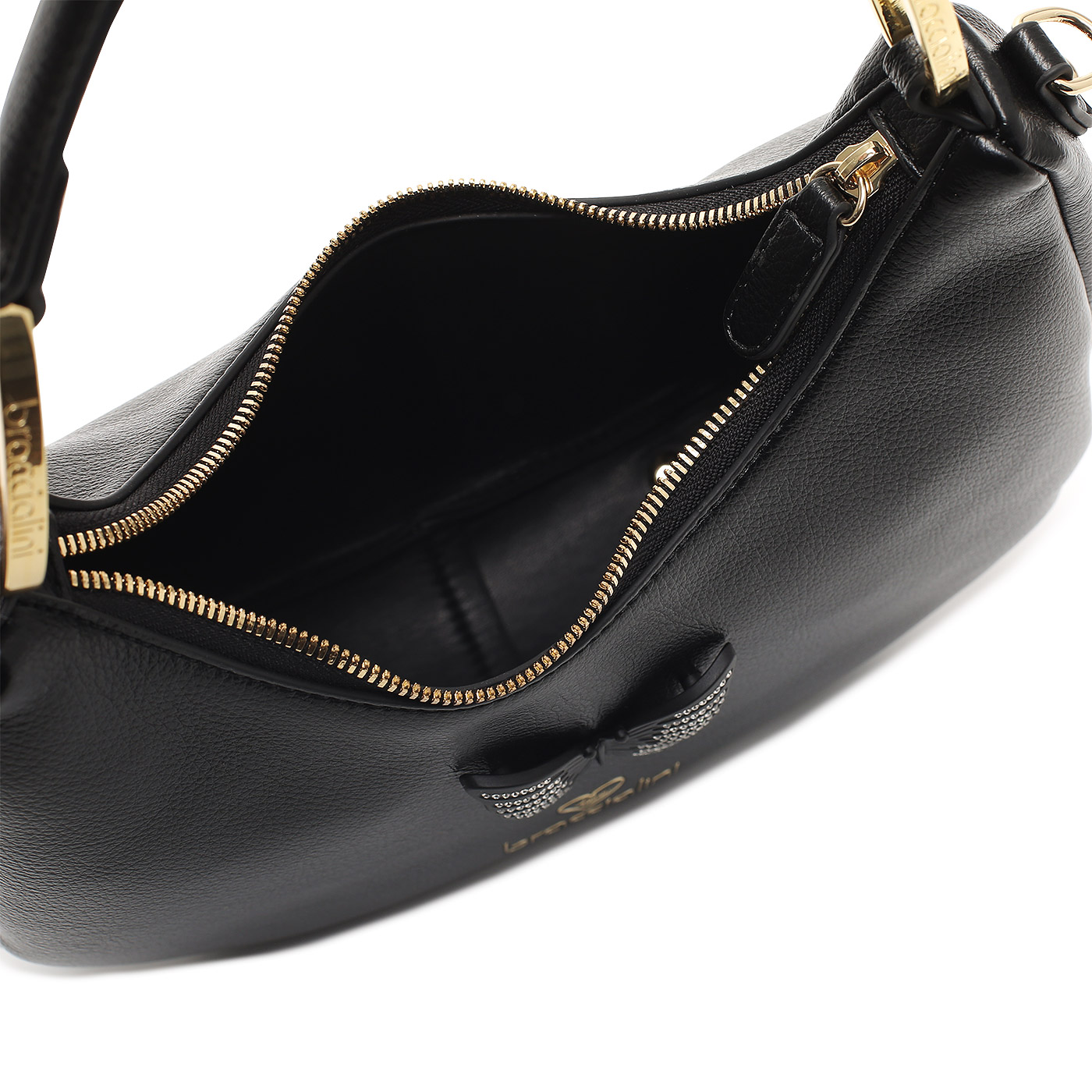 Сумка-седло Braccialini Amy Bijoux