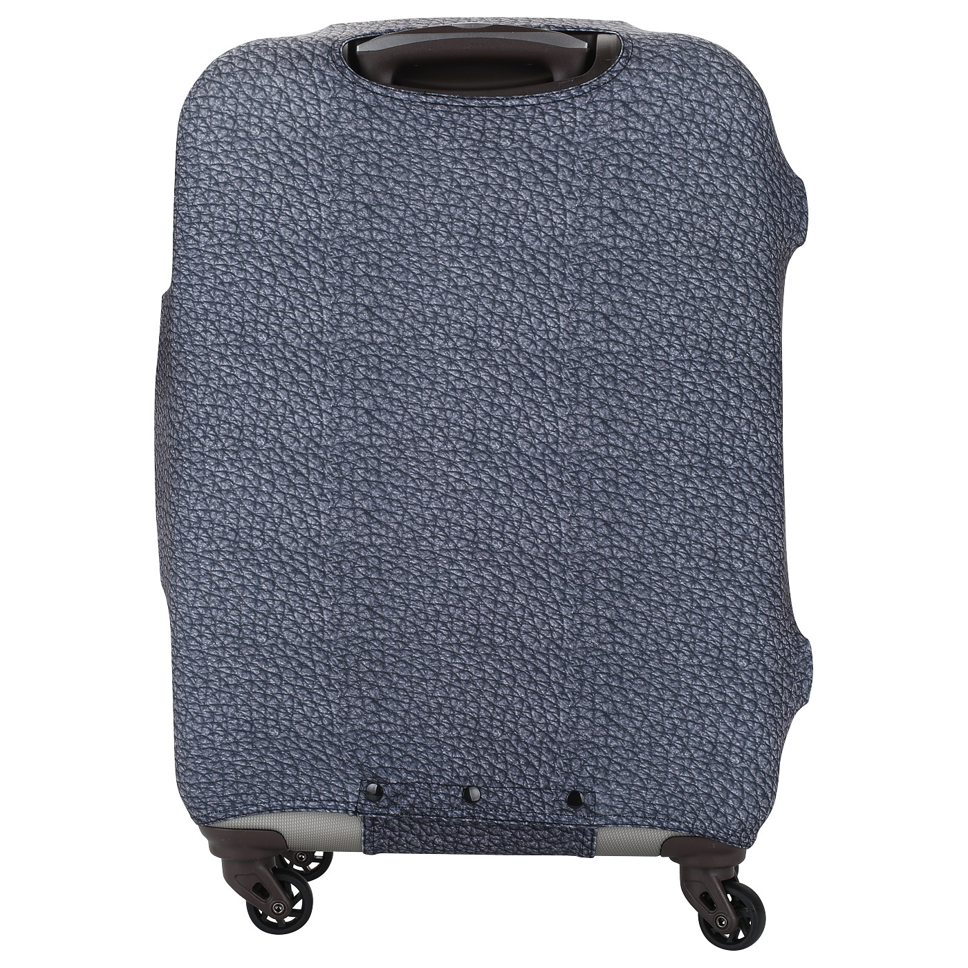 Чехол для крупного чемодана Eberhart Wool Print