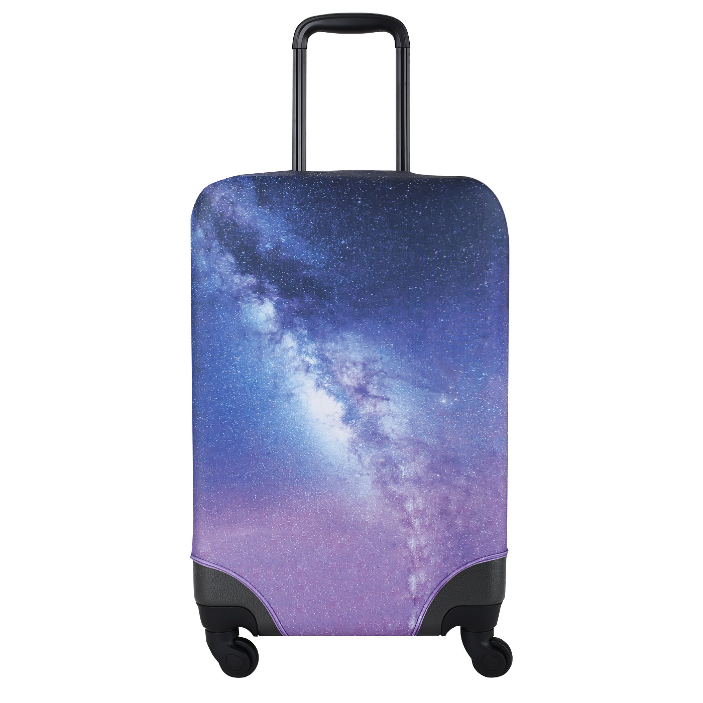 Чехол для чемодана Eberhart Milky Way