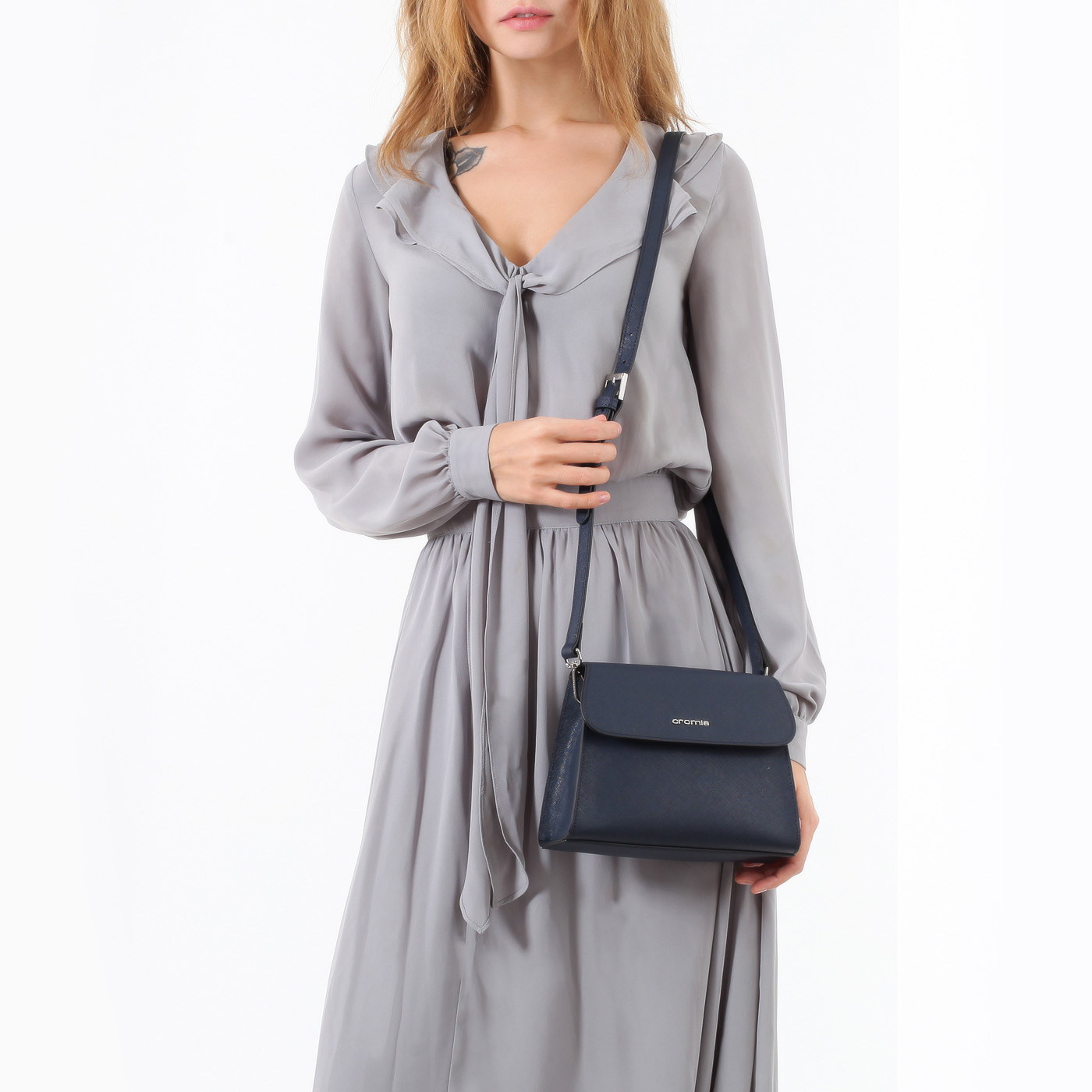 Сумочка с откидным клапаном Cromia Perla