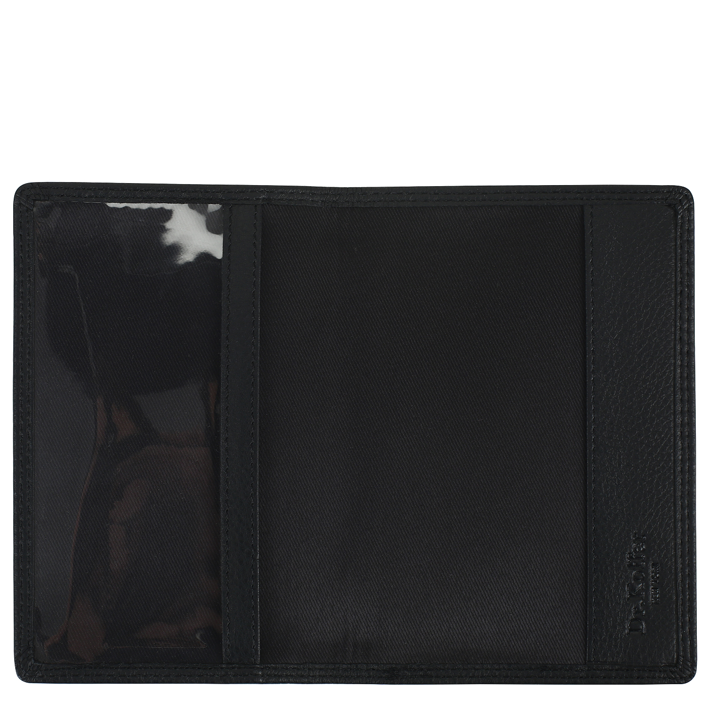 Обложка для паспорта Dr. Koffer 