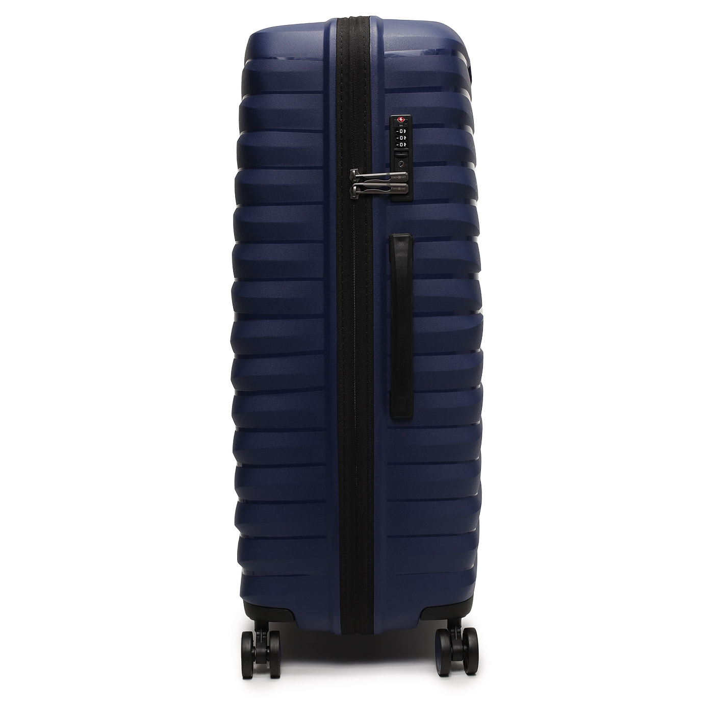 Чемодан большой L из полипропилена Eberhart Dune