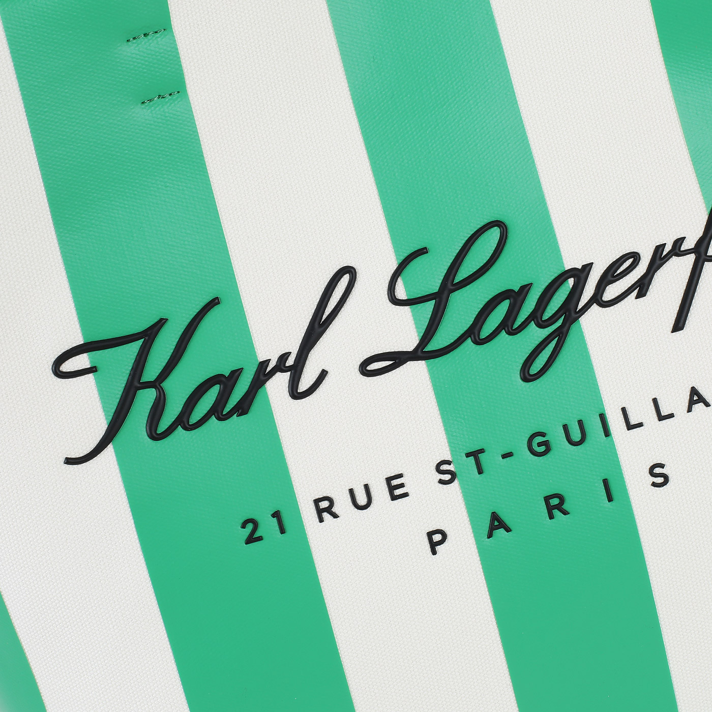 Пляжная сумка Karl Lagerfeld Hotel Karl Beach