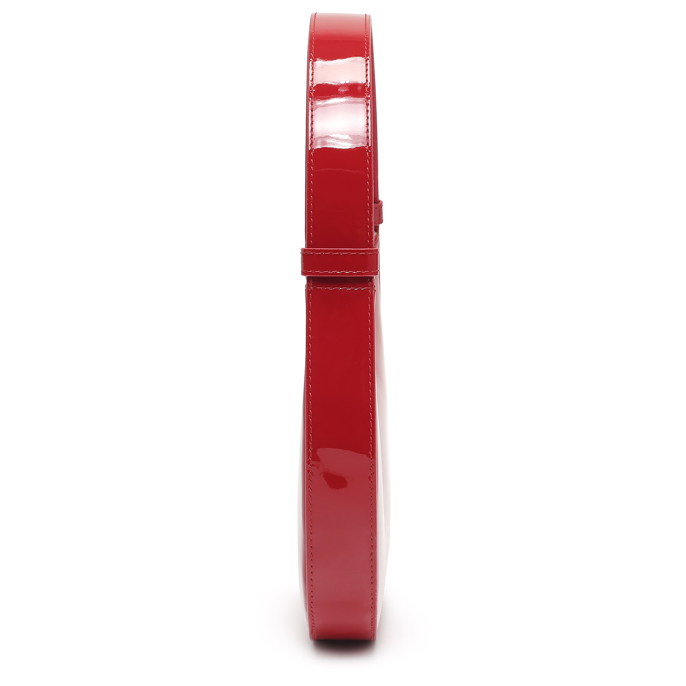 Кожаная сумка Furla Delizia