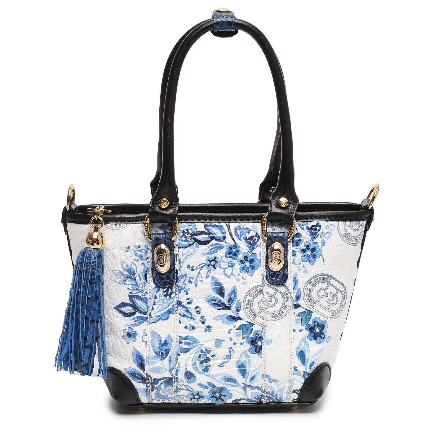 Marino Orlandi Кожаная сумка