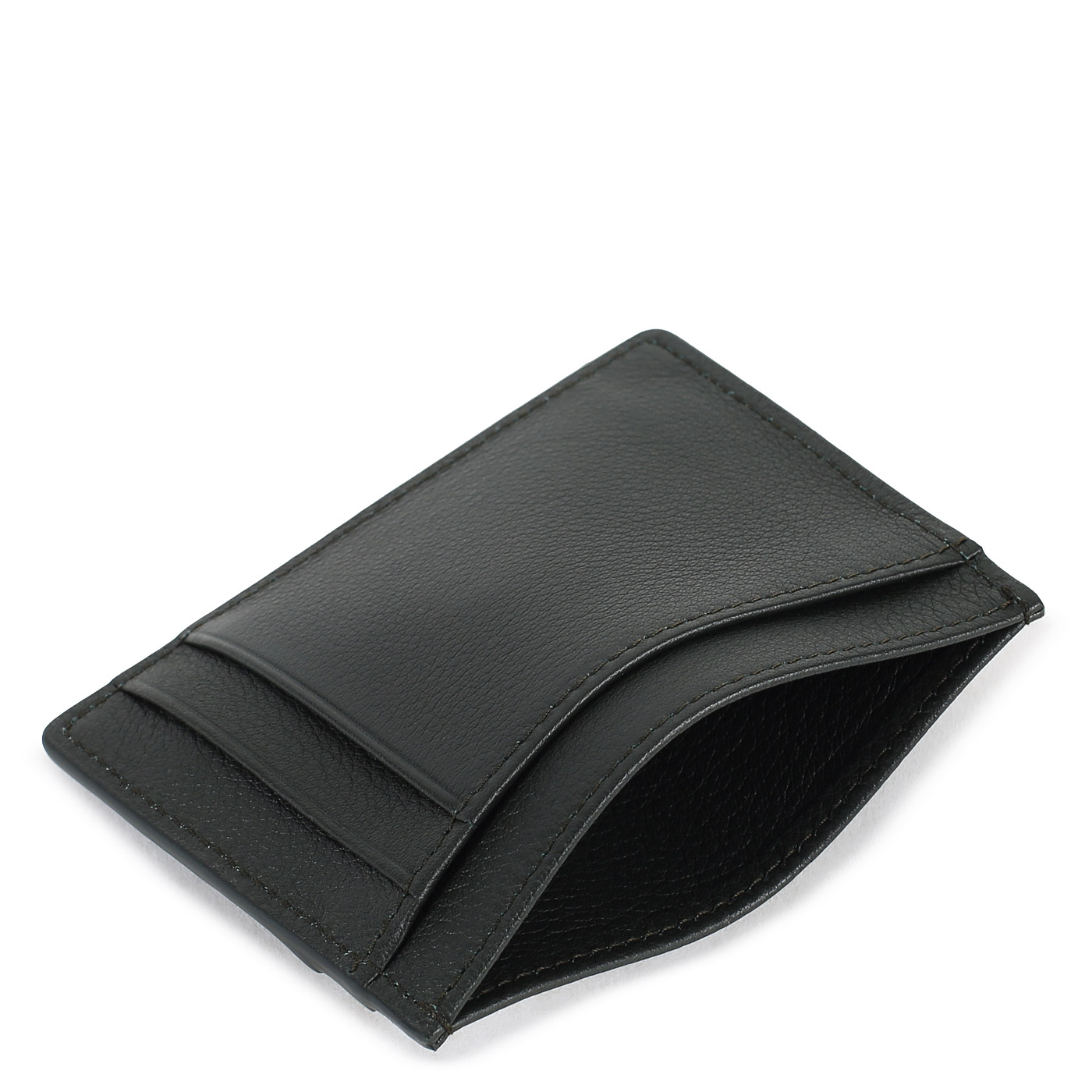 Визитница кожаная Neri Karra 