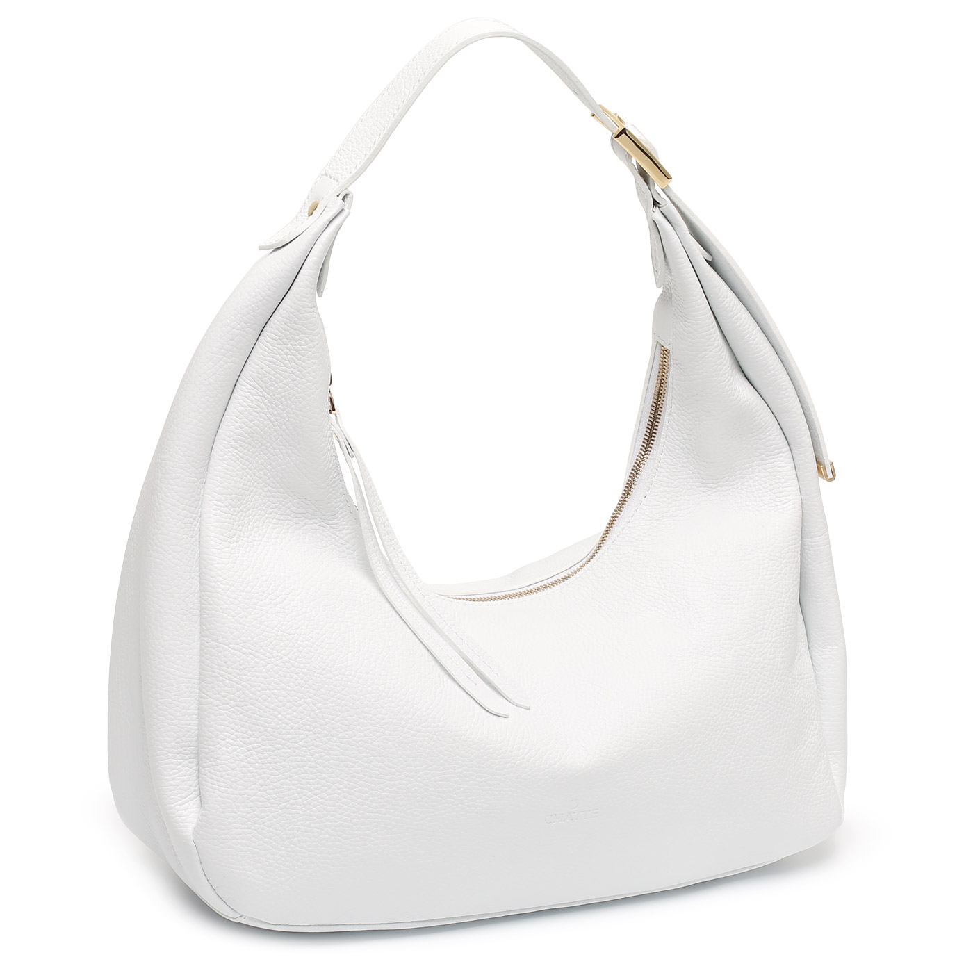 Кожаная сумка Chatte Marseille