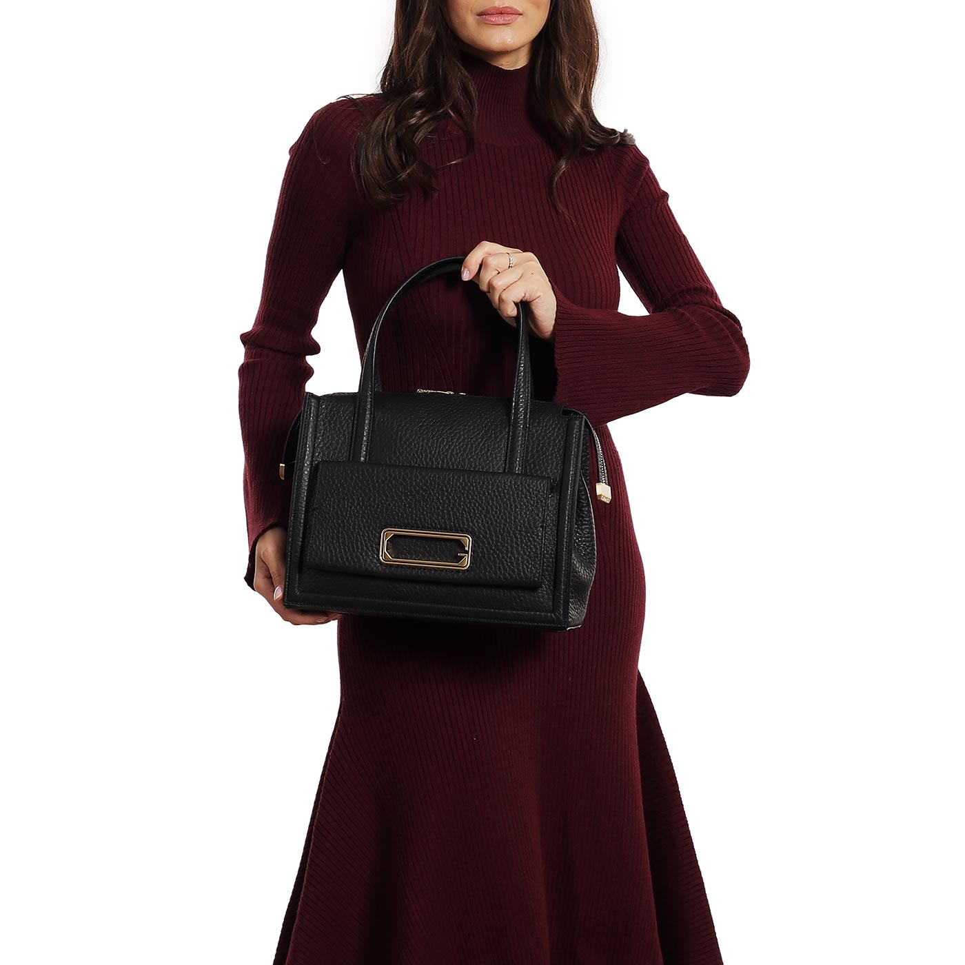 Кожаная сумка Gironacci Velvet