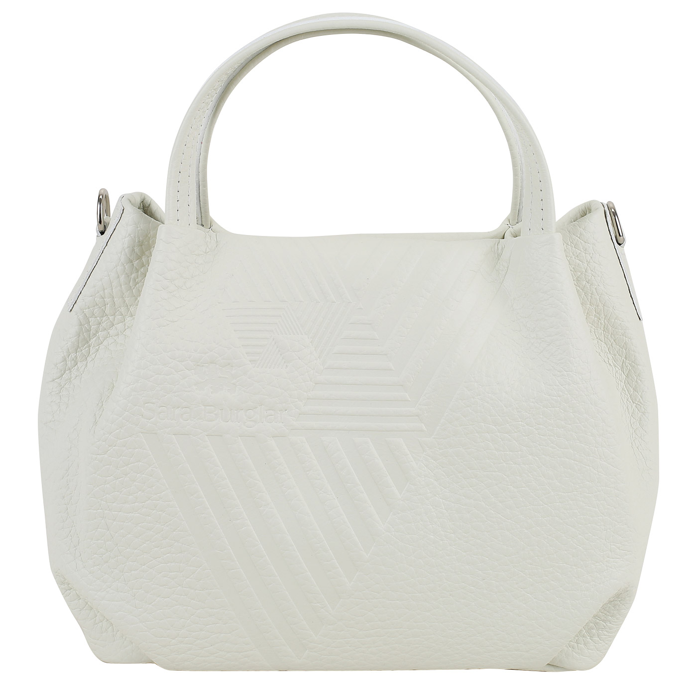 Sara Burglar Кожаная сумка