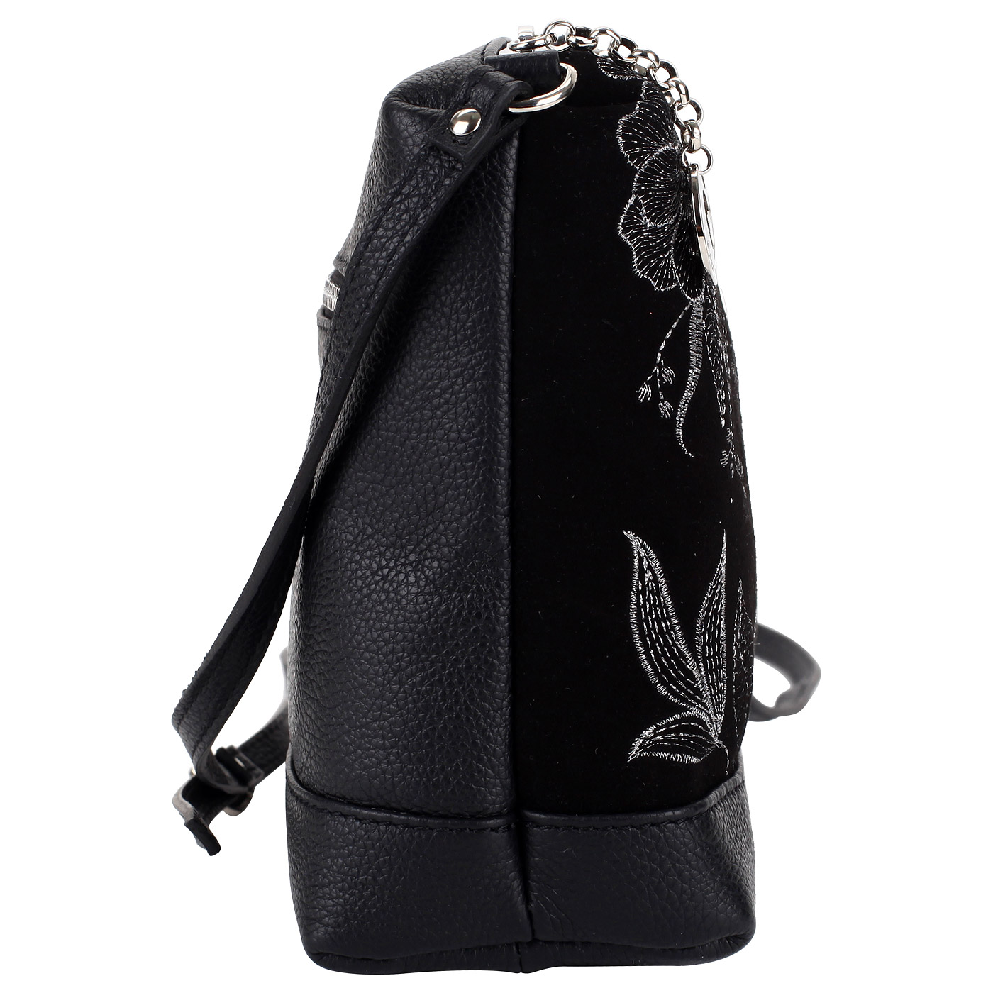 Сумочка с вышивкой Marina Creazioni 