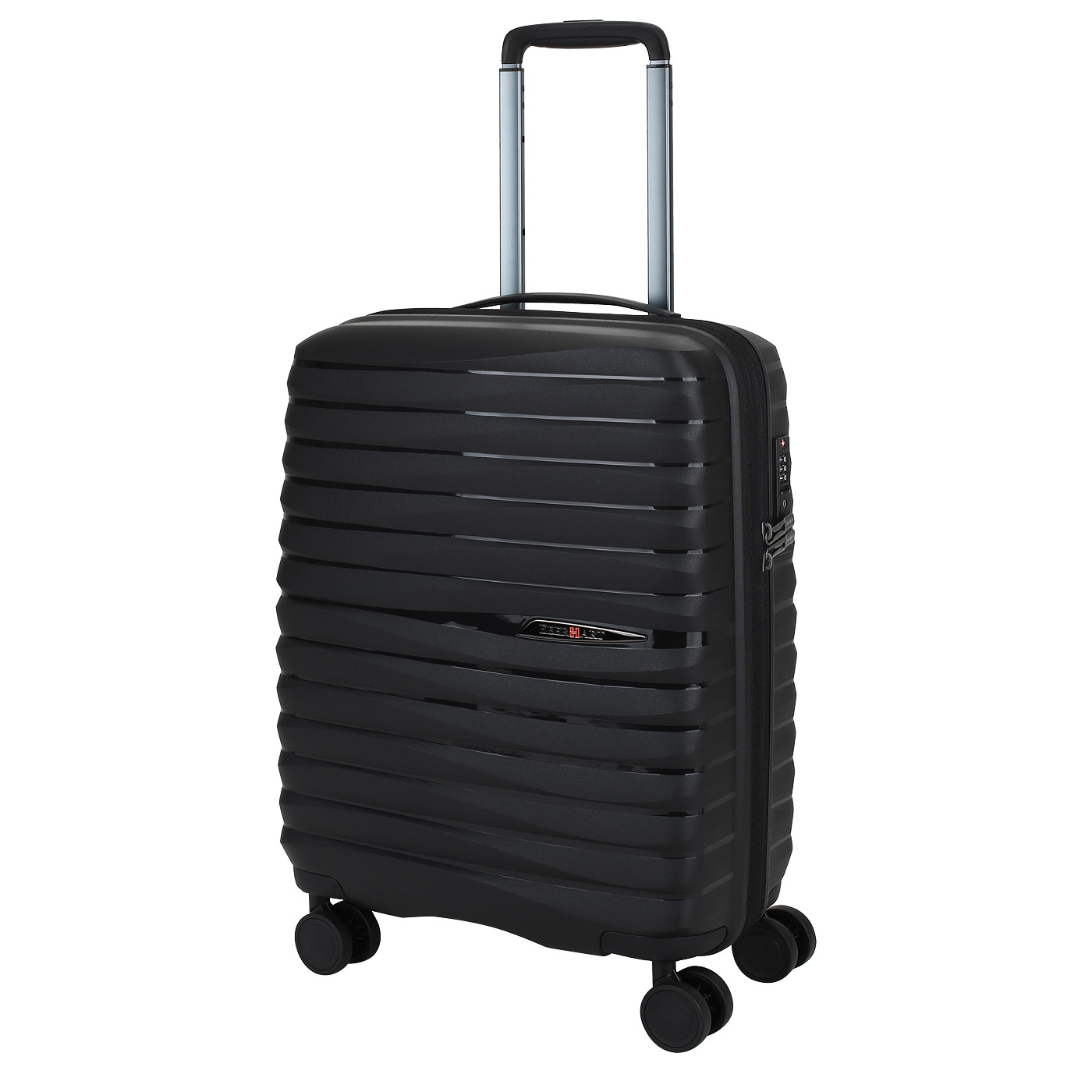 Eberhart Чемодан для ручной клади из полипропилена