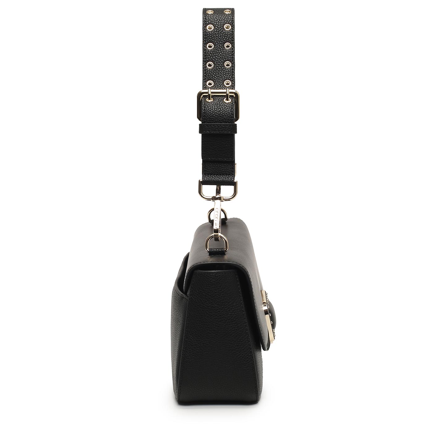 Кожаная сумка Cromia Grace