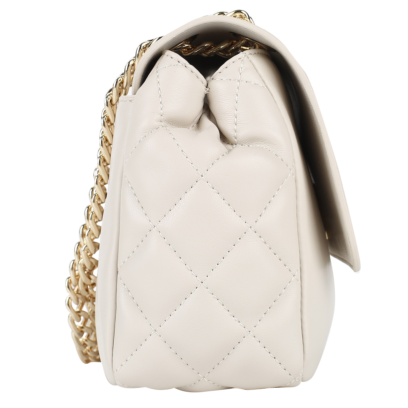 Женская сумочка с одним отделом Love Moschino Fashion Quilted