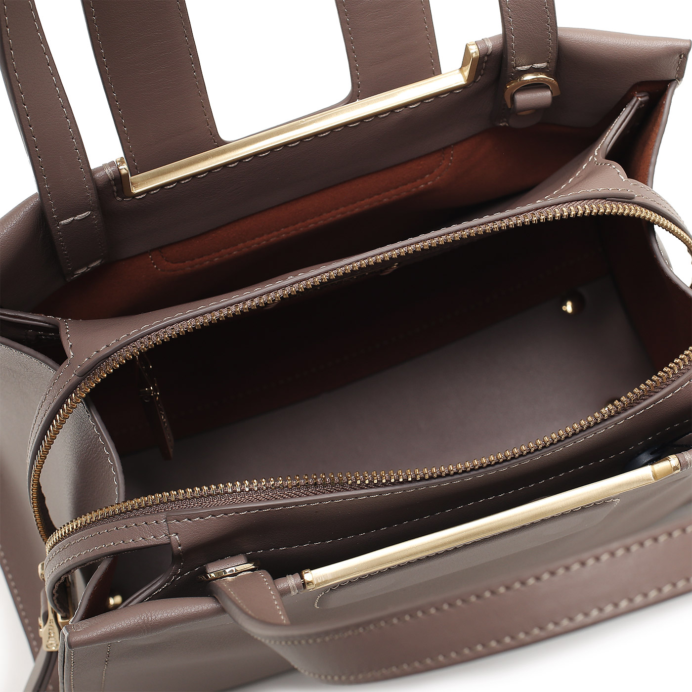 Кожаная сумка Gironacci Sofven