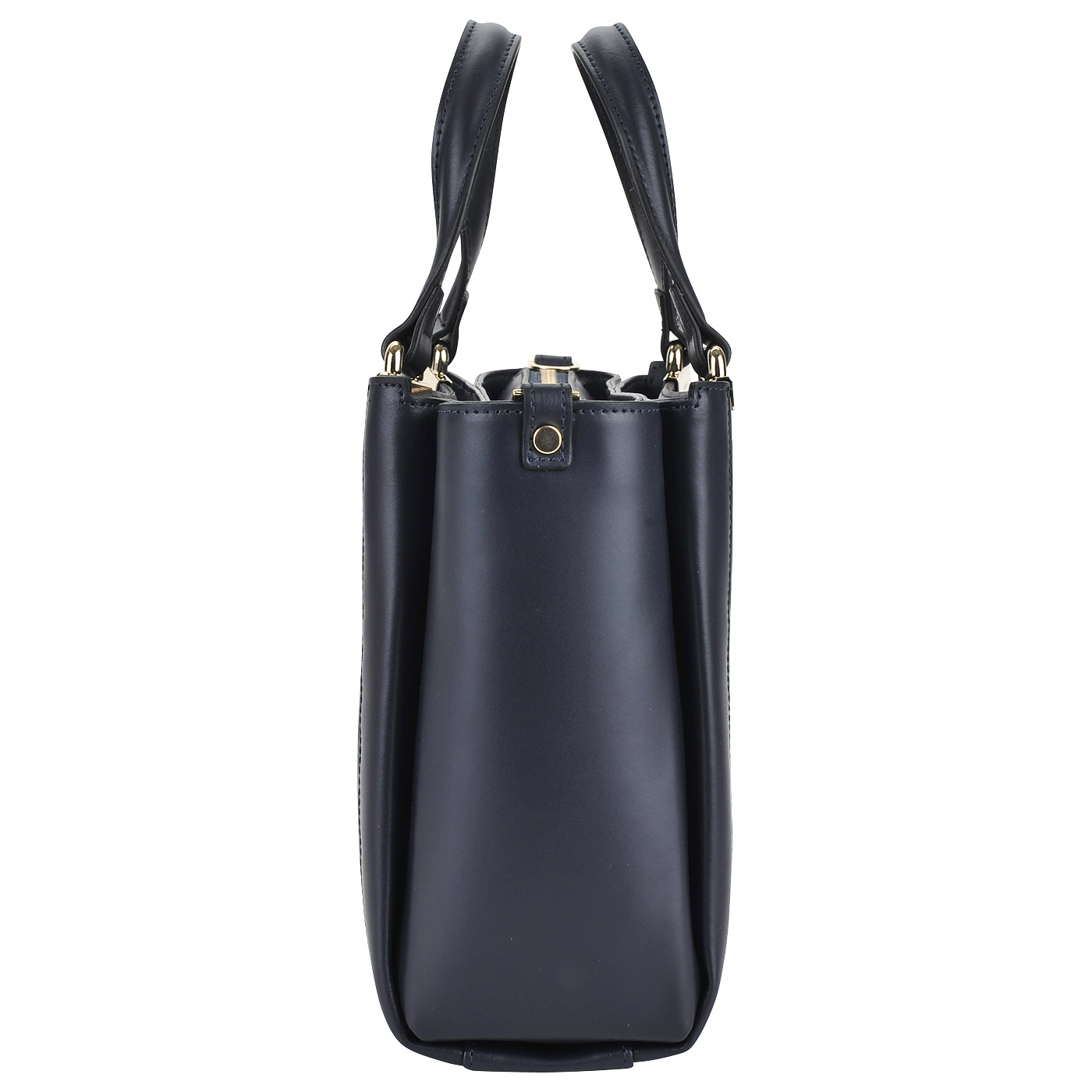 Женская кожаная сумка с плечевым ремешком Ripani Vaniglia