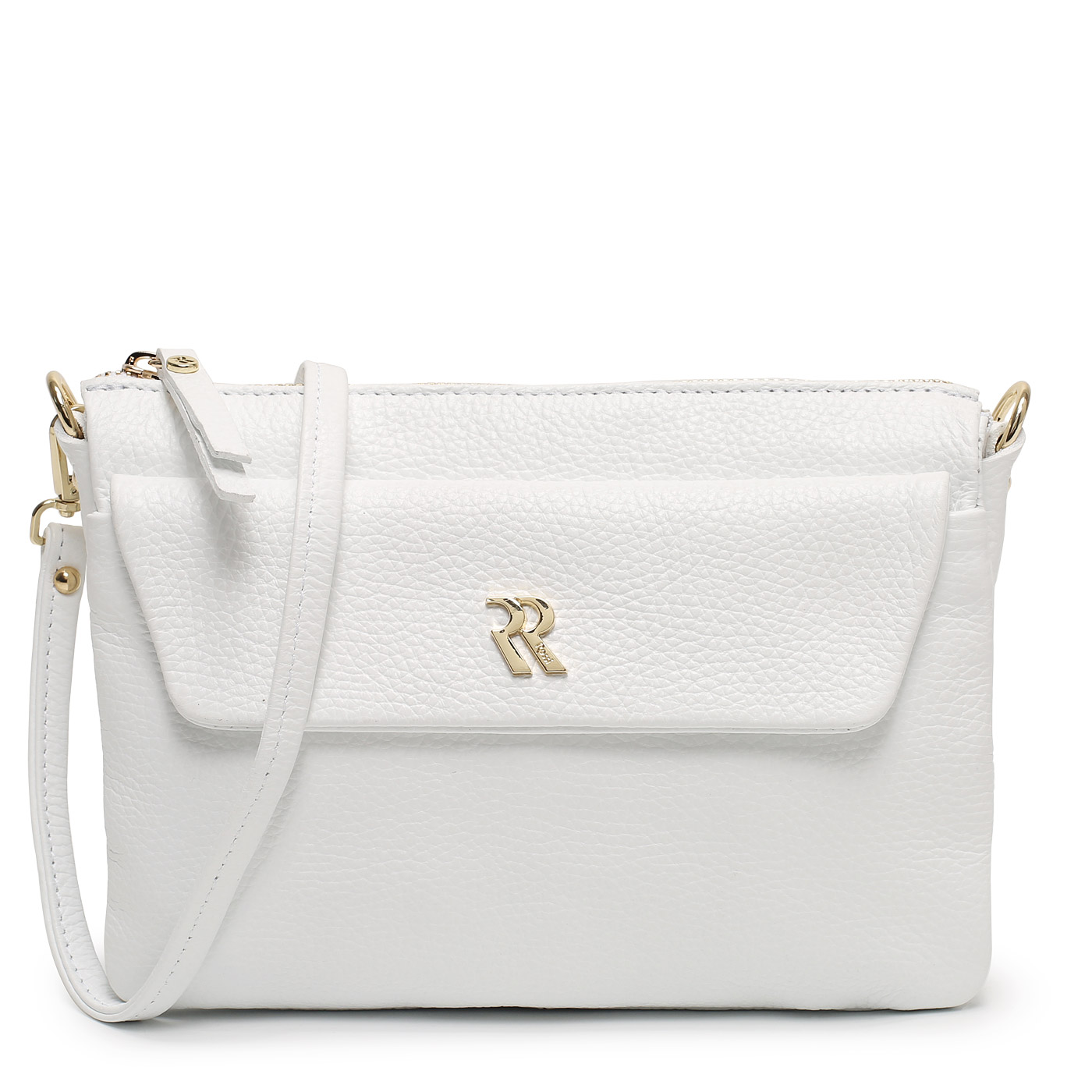 Bruno Rossi Кожаная сумка