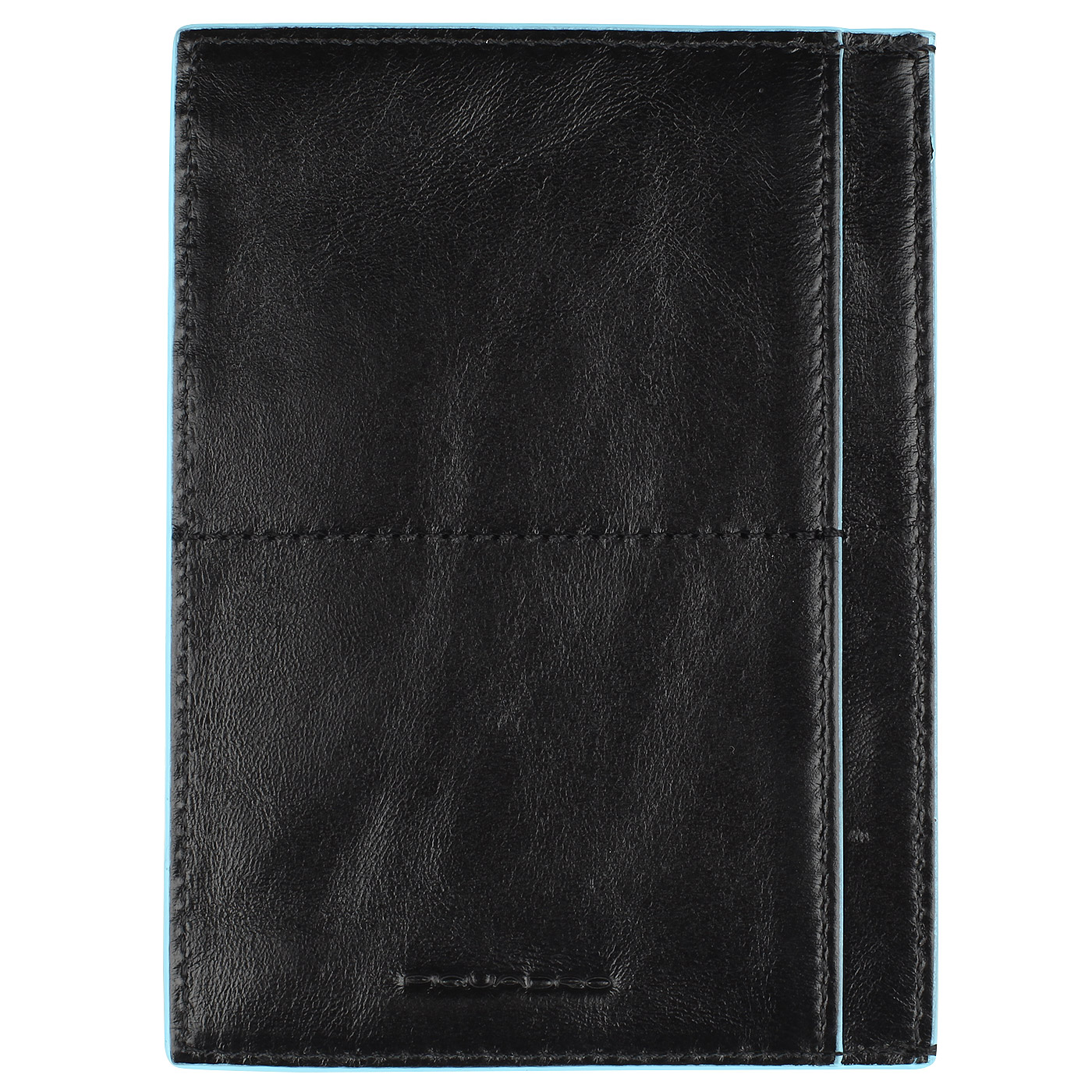 Кожаная визитница Piquadro Blue square