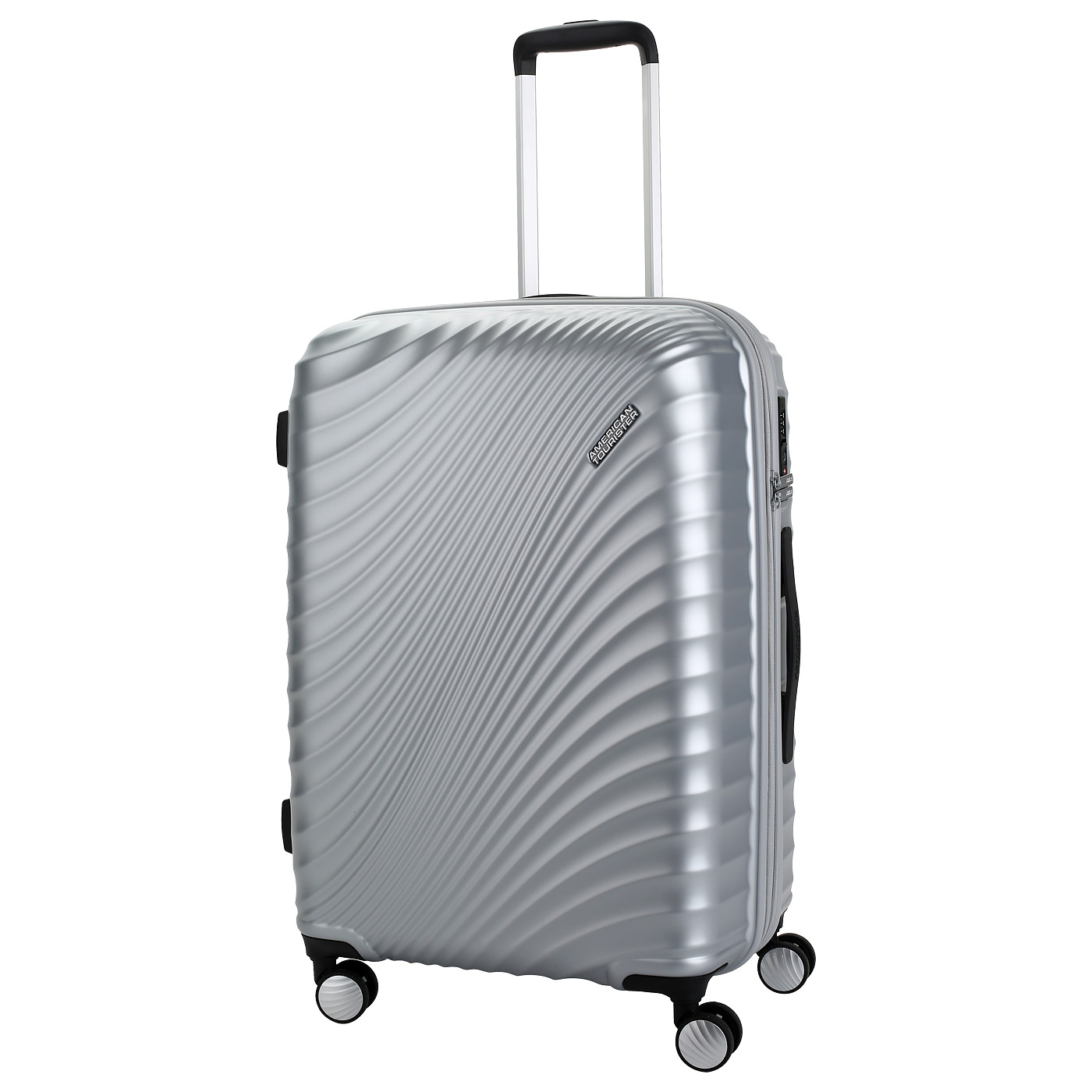 American Tourister Чемодан средний M из ABS-пластика с кодовым замком