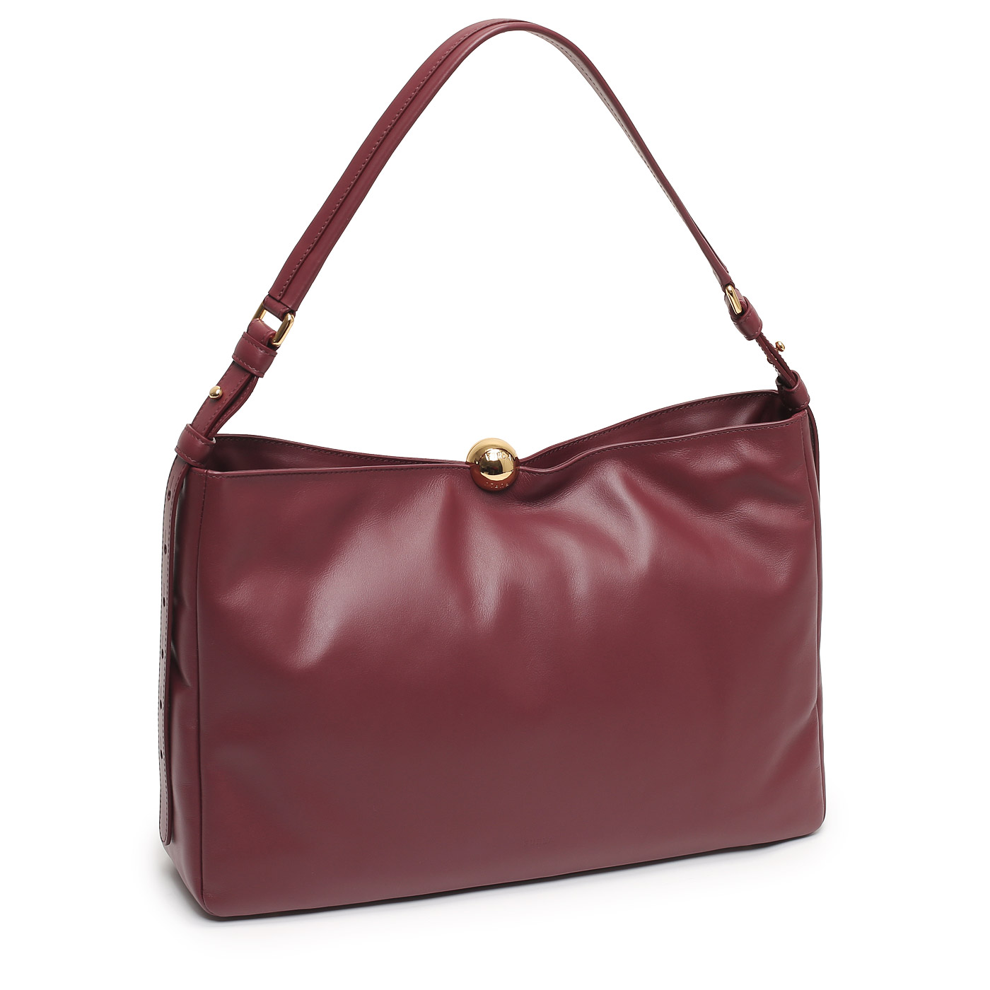 Кожаная сумка Furla Sfera Soft