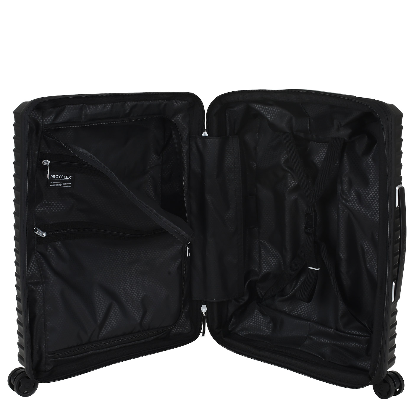 Чемодан для ручной клади из полипропилена Samsonite Upscape