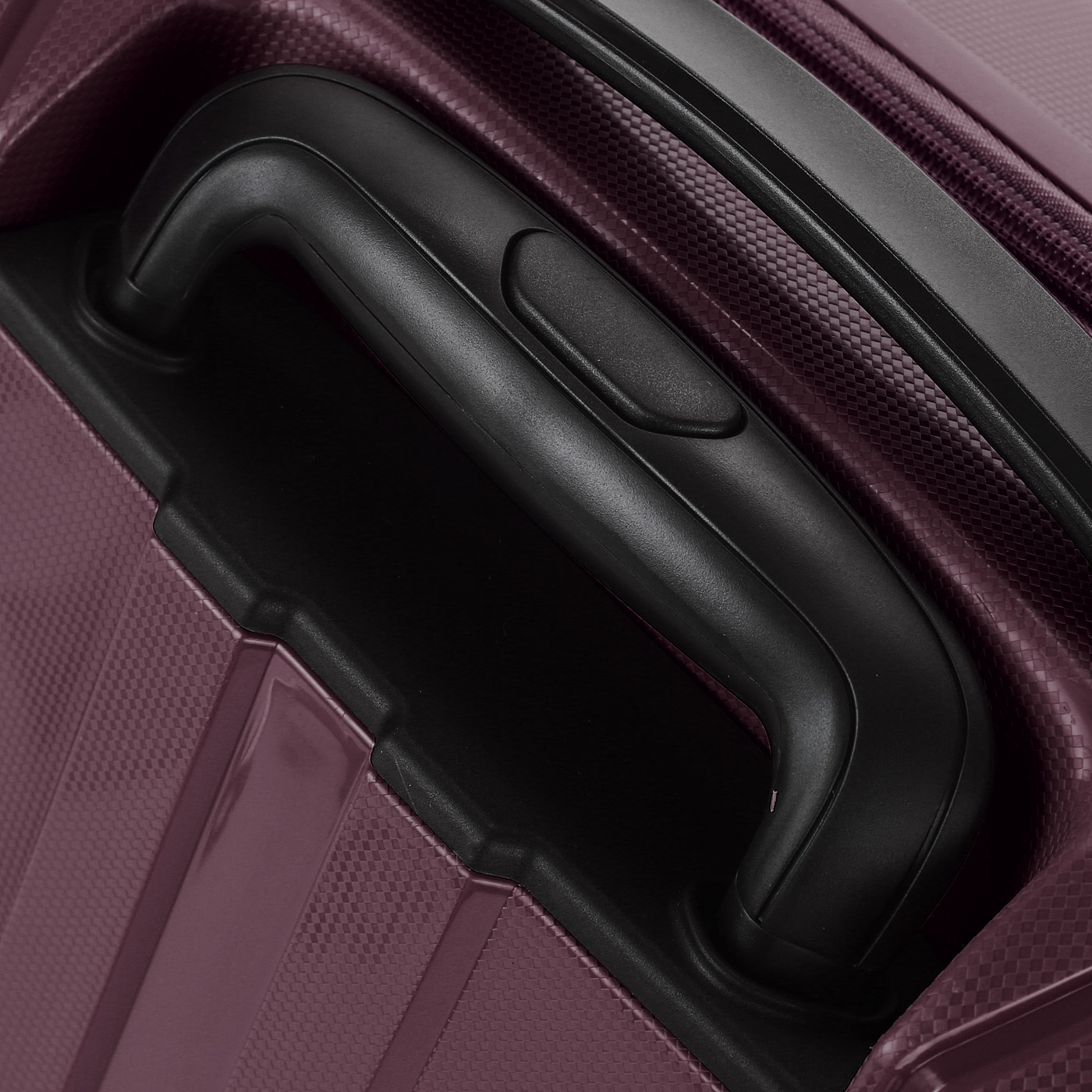 Чемодан маленький S из полипропилена с кодовым замком Teckel Avenue