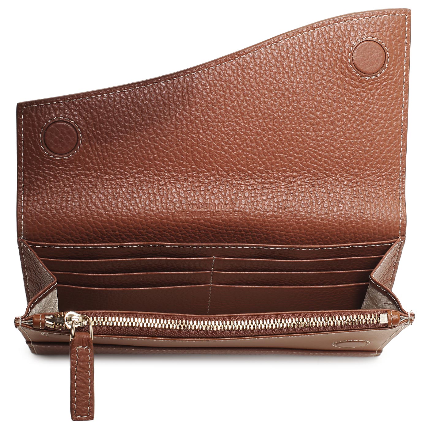 Портмоне на полную купюру Chatte Leya