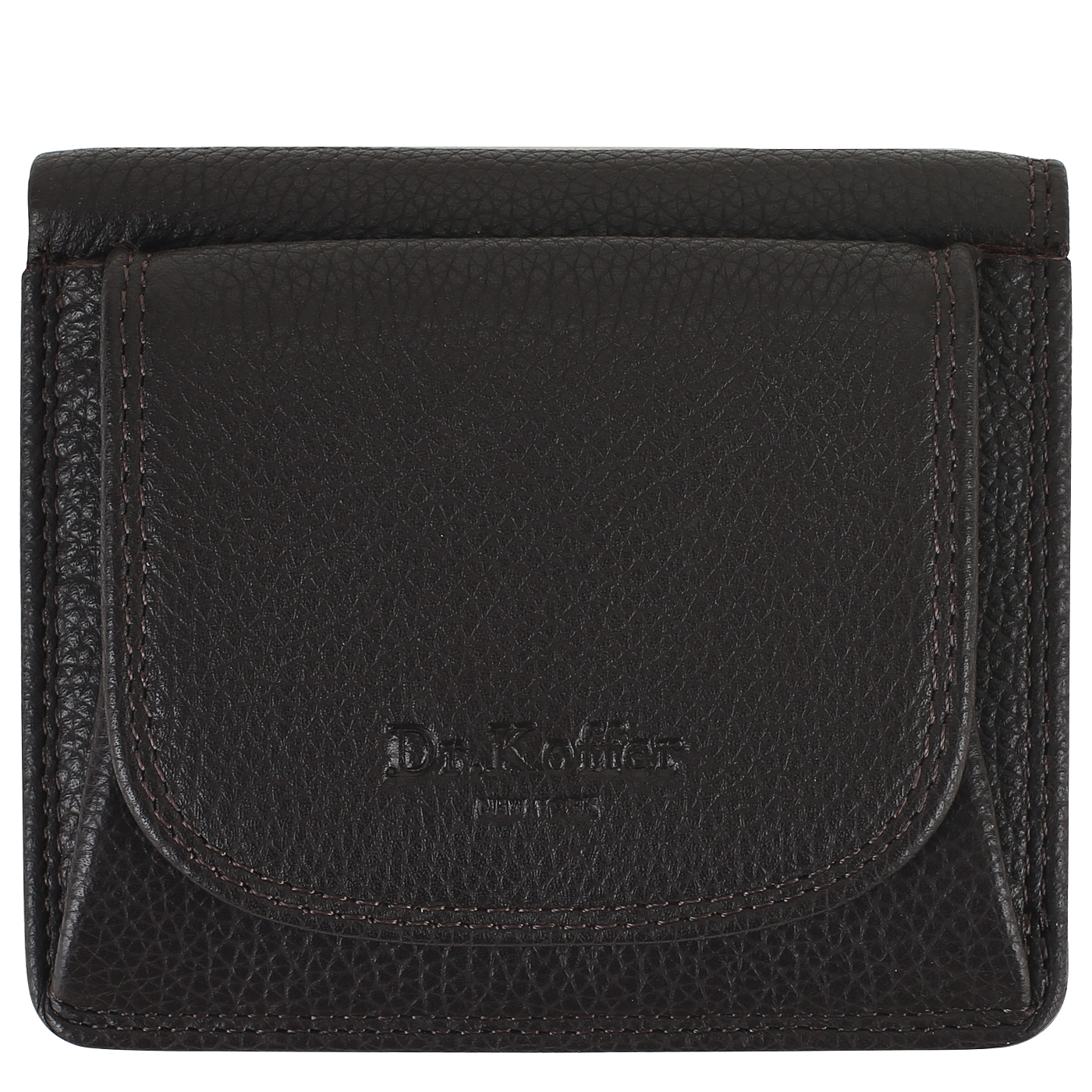 Dr. Koffer Портмоне на кнопке