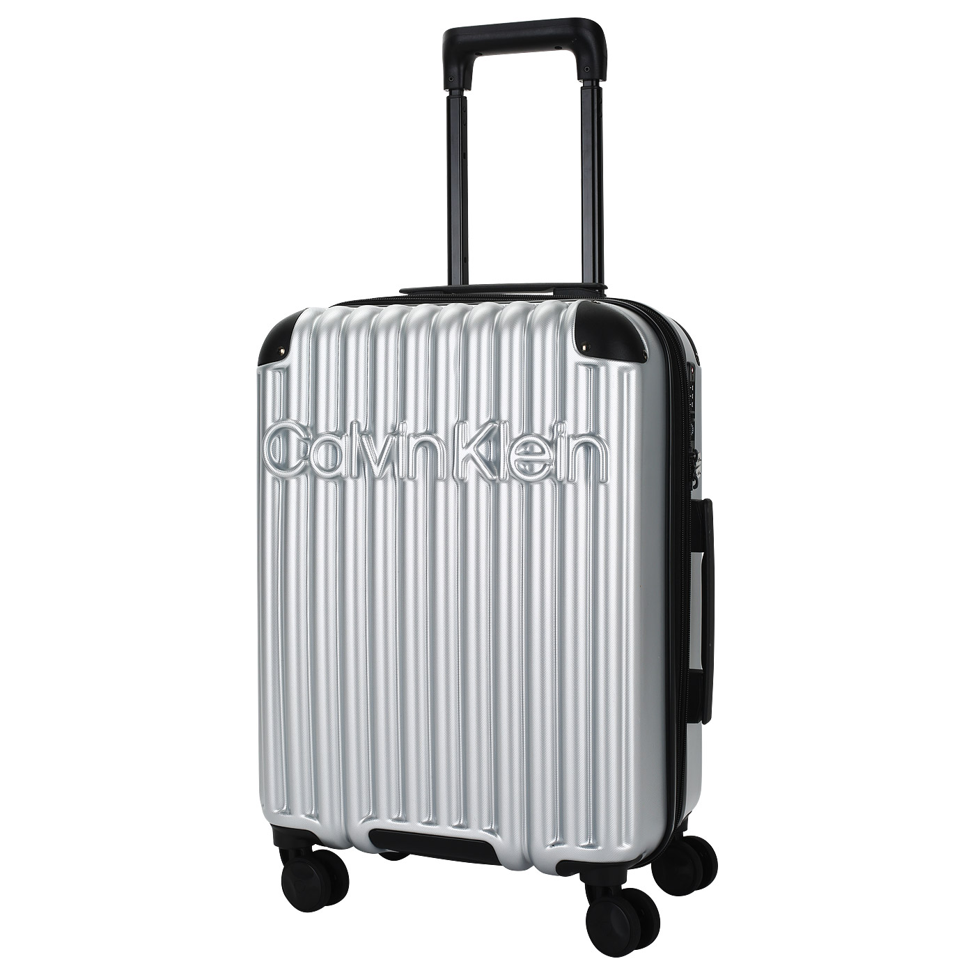 Calvin Klein Чемодан маленький S из ABS-пластика с кодовым замком