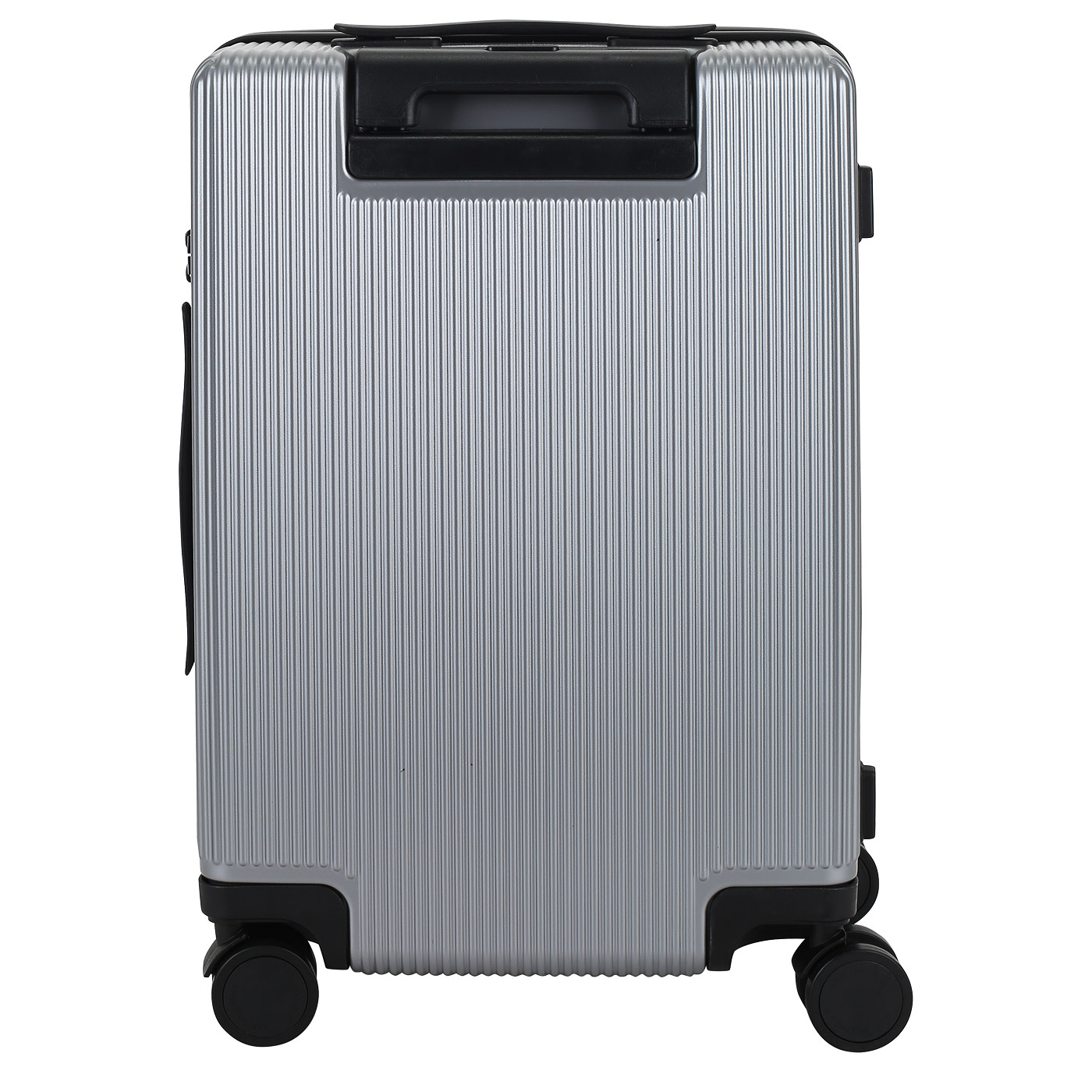 Чемодан маленький S из поликарбоната Karl Lagerfeld Ikonik 2.0