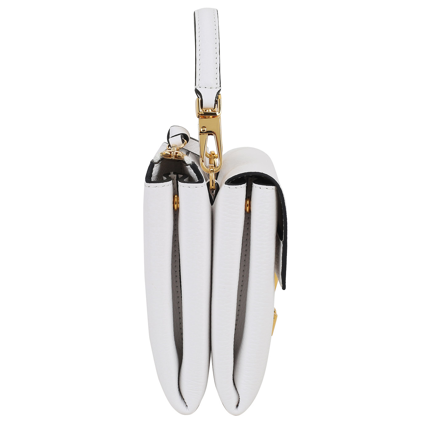 Кожаная сумка Coccinelle Arlettis Signature