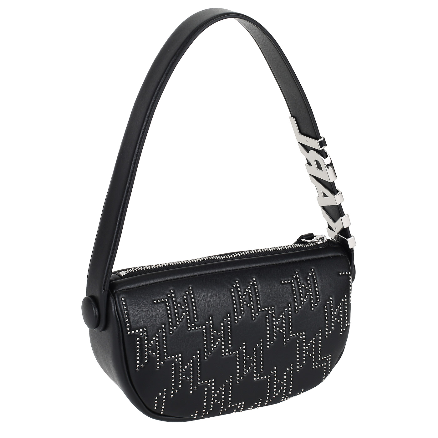Сумка с ручкой Karl Lagerfeld Swing
