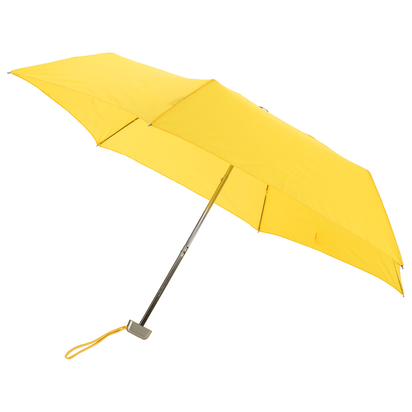Механический желтый зонт Doppler Uni