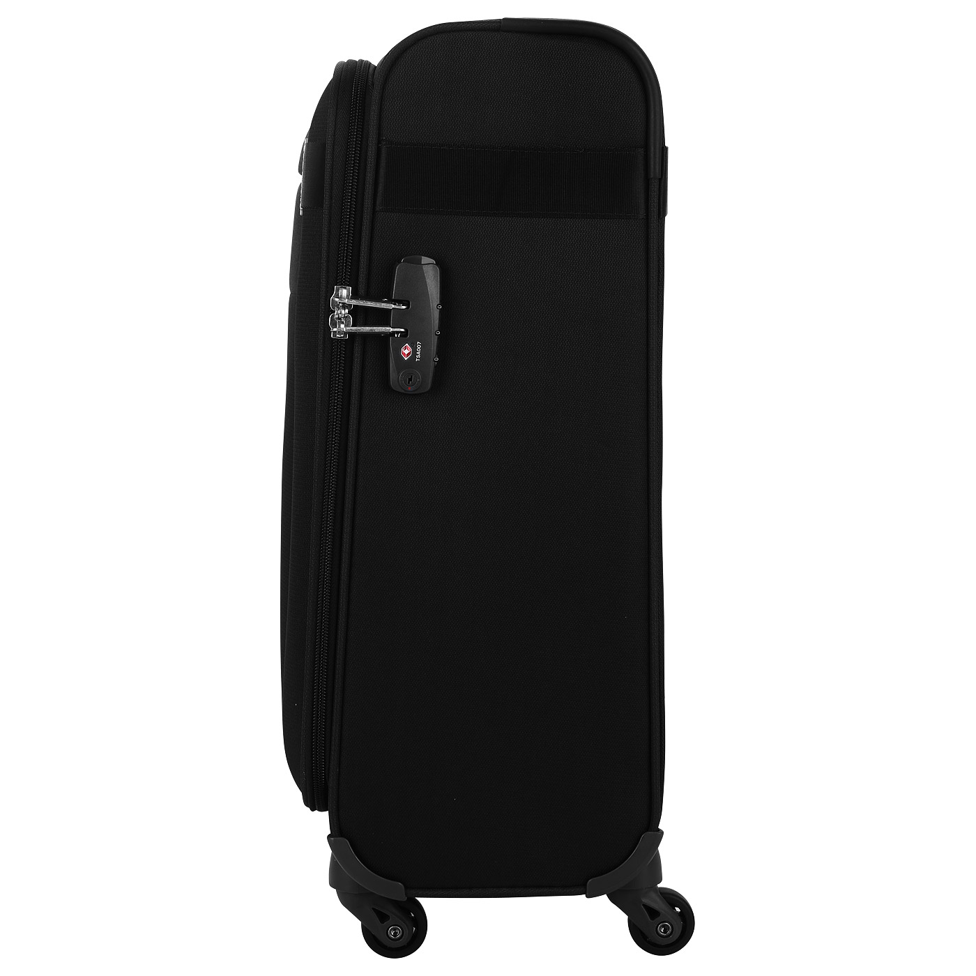 Чемодан из текстиля Samsonite Citybeat