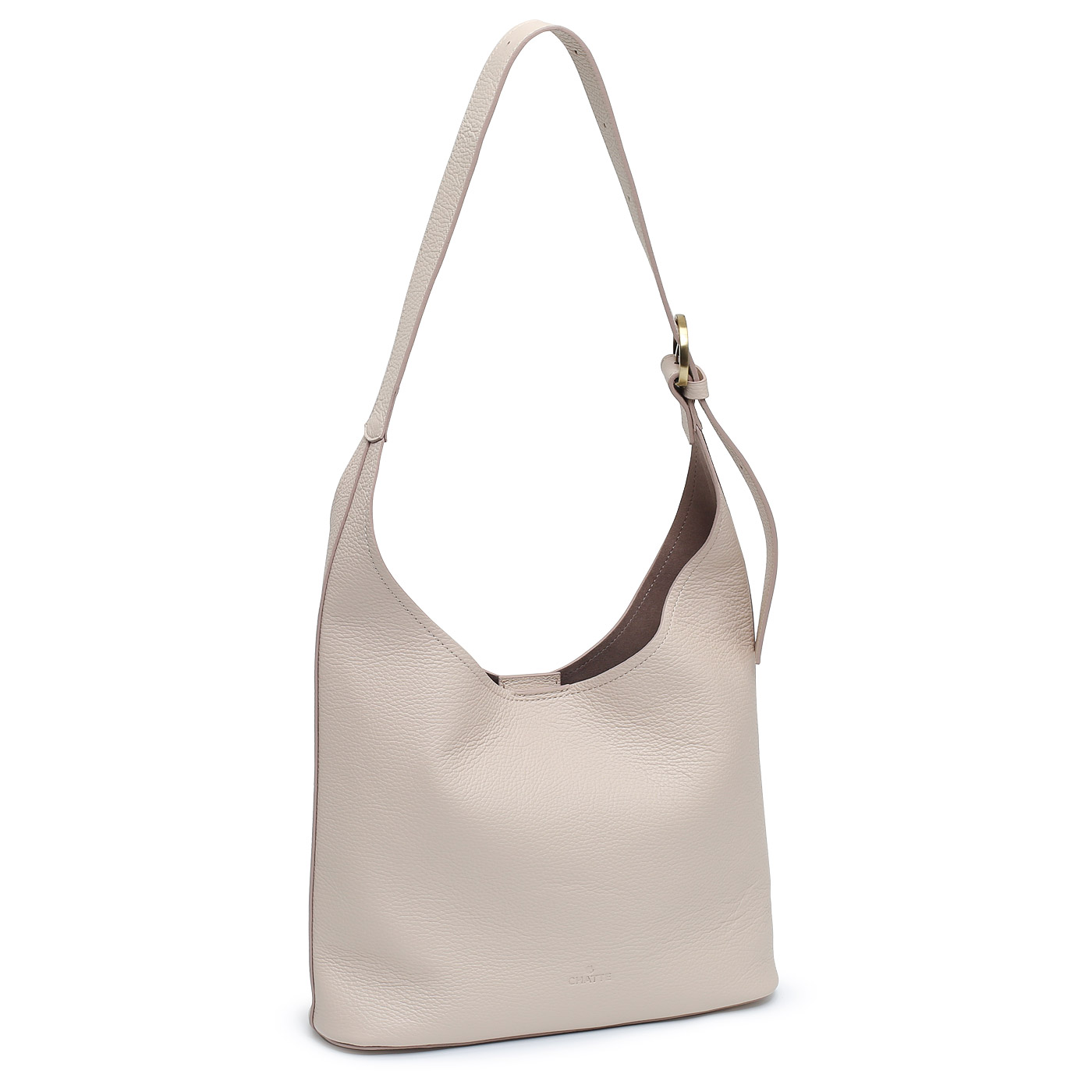 Кожаная сумка Chatte Marseille