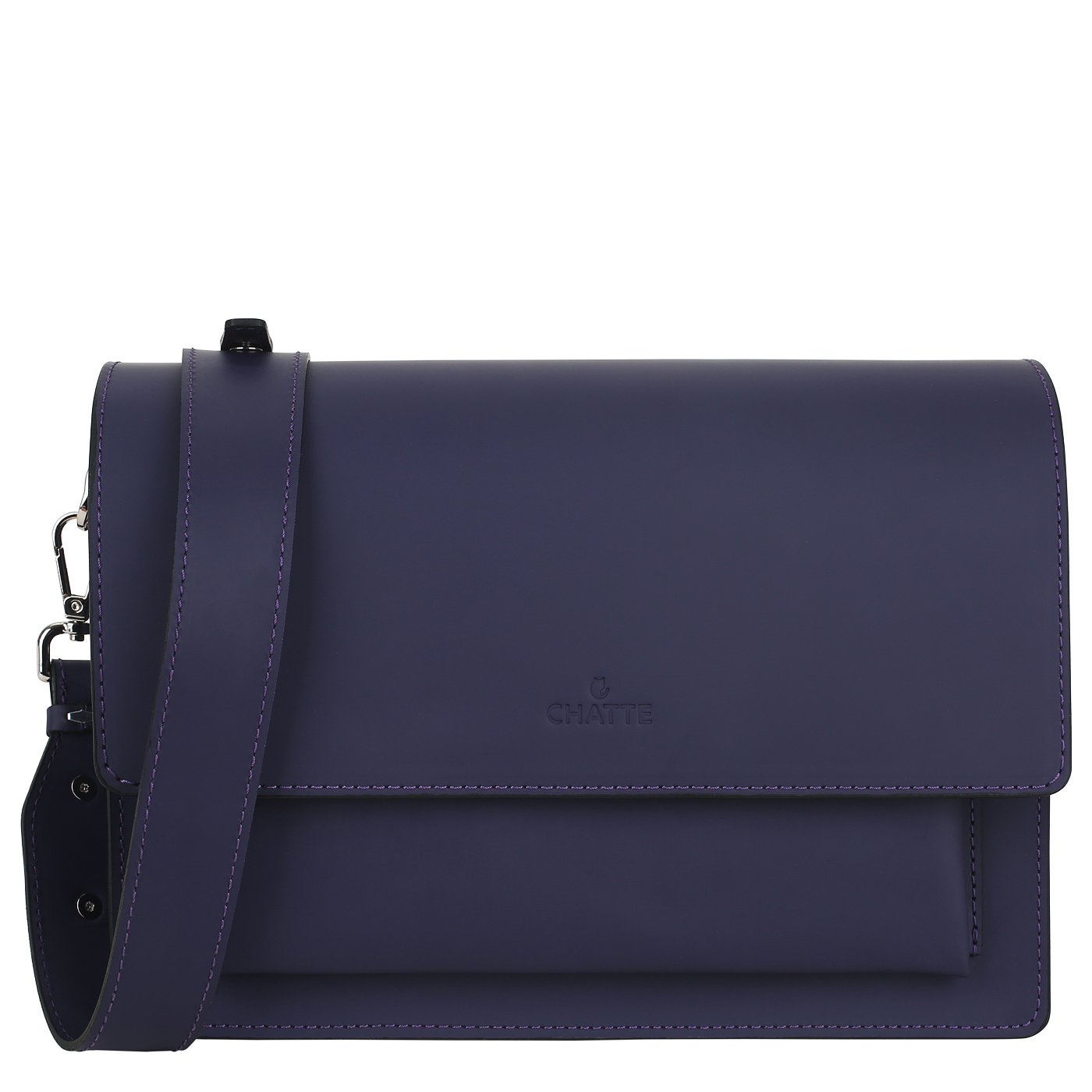 Chatte Кожаная сумка